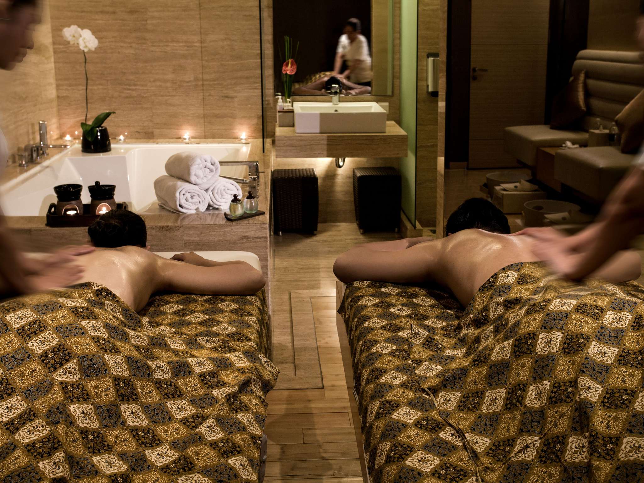 Foto - Pullman Jakarta Indonesia