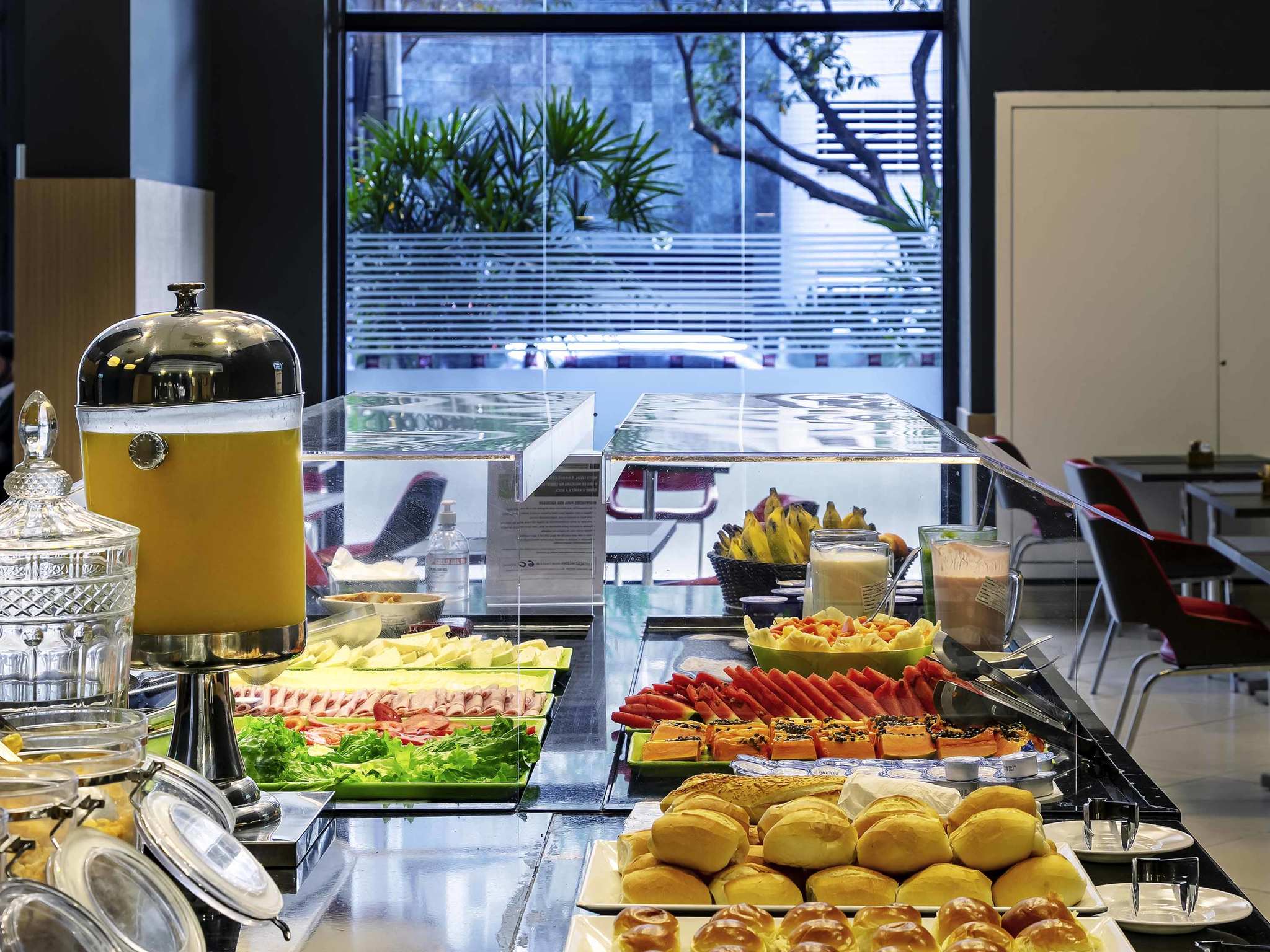 Photo - ibis BH Afonso Pena Savassi