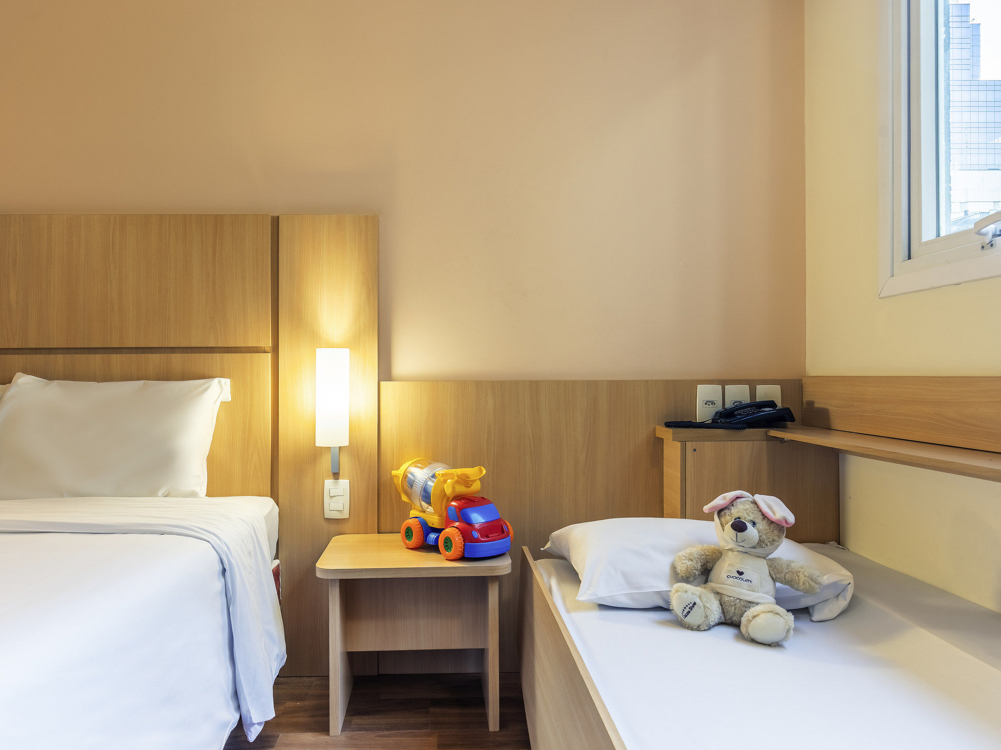 Photo - ibis BH Afonso Pena Savassi