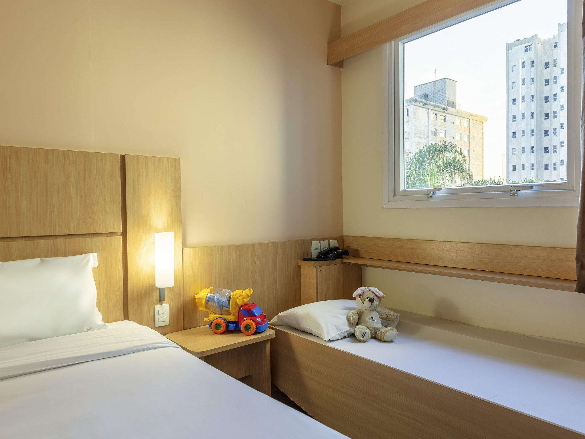 Photo - ibis BH Afonso Pena Savassi