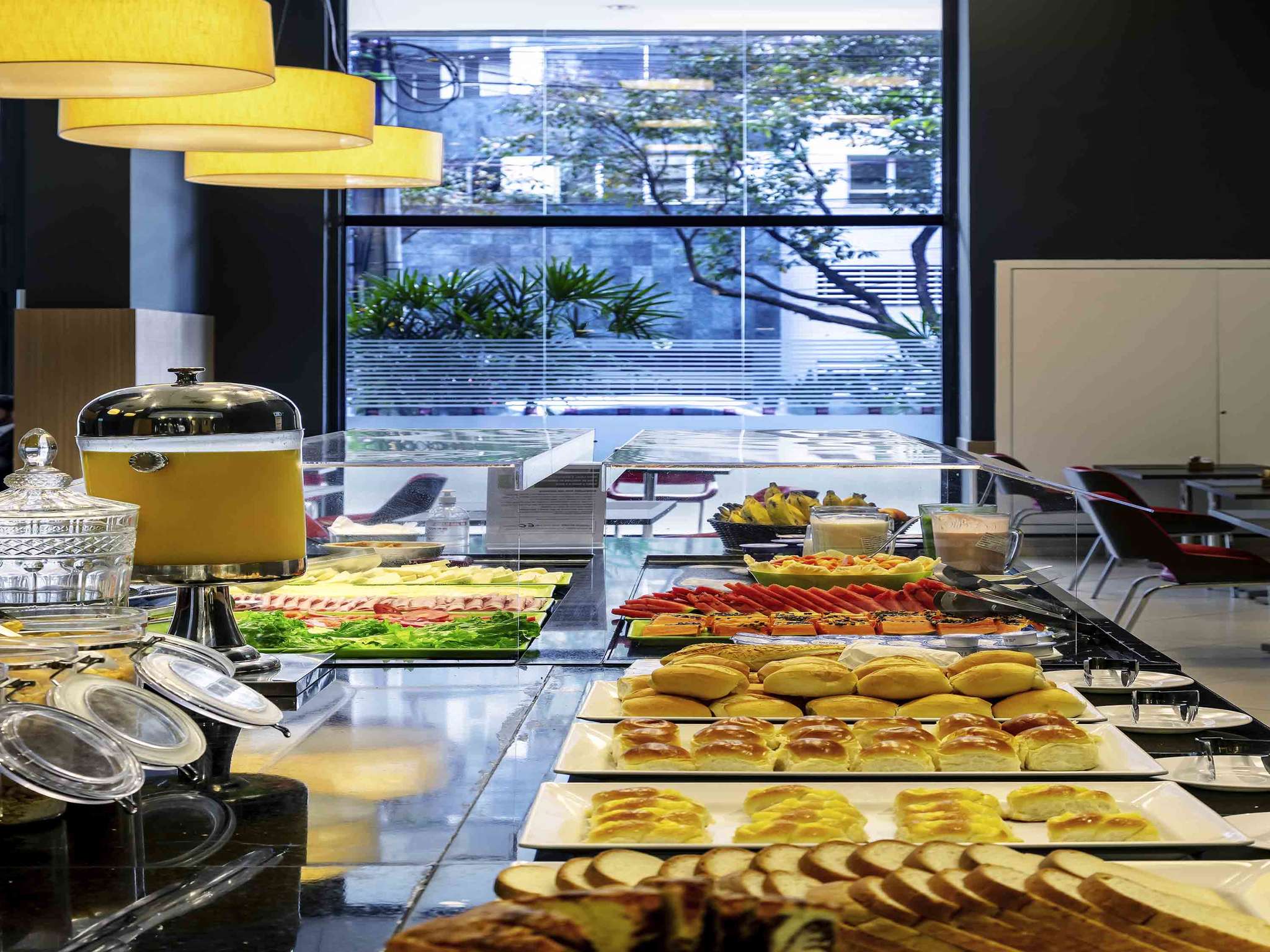 Photo - ibis BH Afonso Pena Savassi