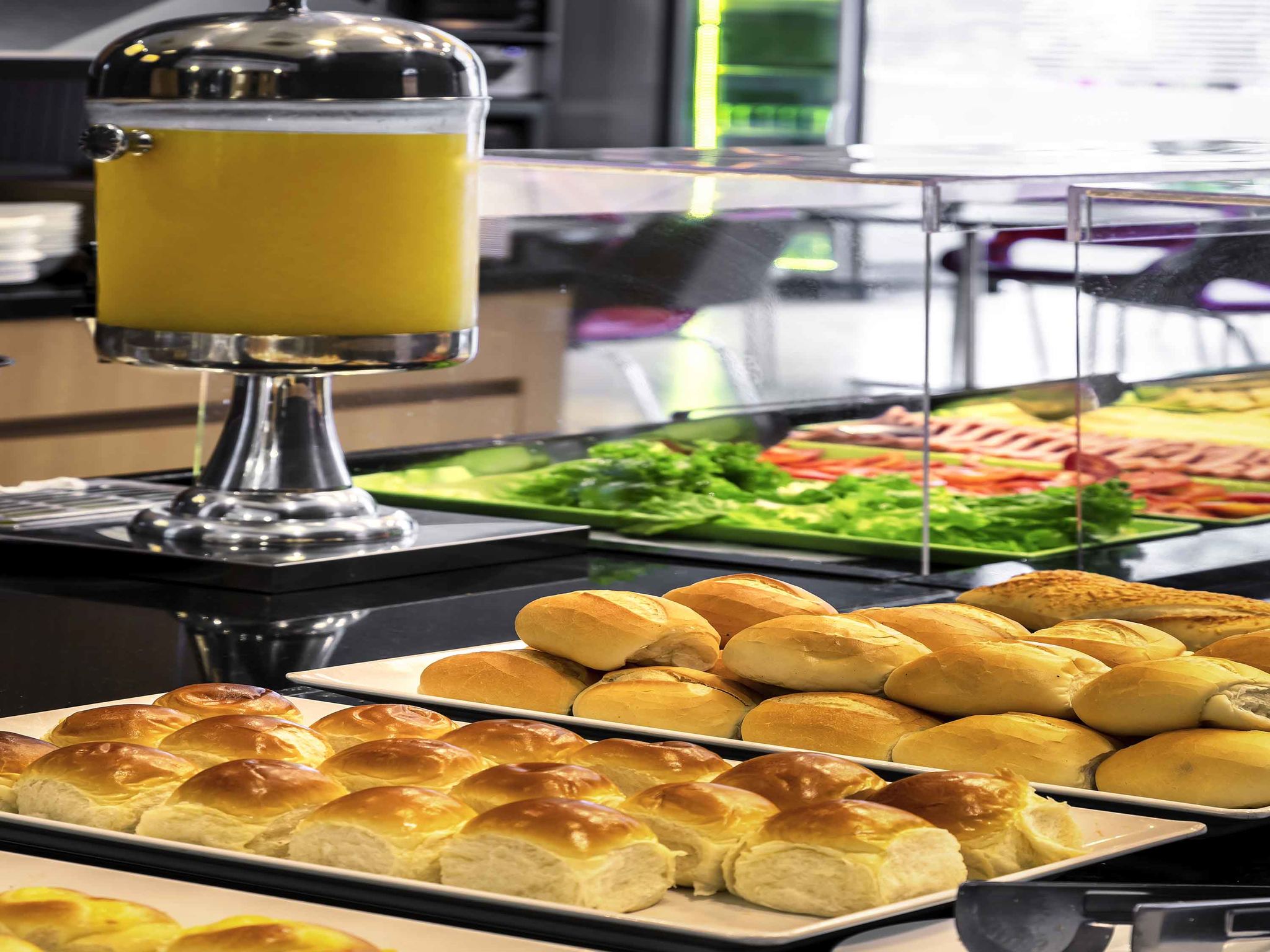 Photo - ibis BH Afonso Pena Savassi