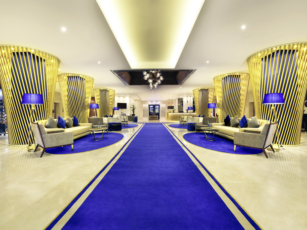 Mercure Gold Hotel al Mina Road Dubai - Image 1