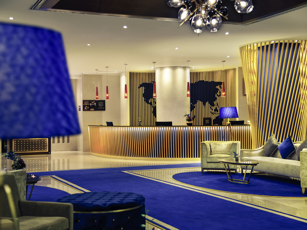 Mercure Gold Hotel al Mina Road Dubai - Image 4