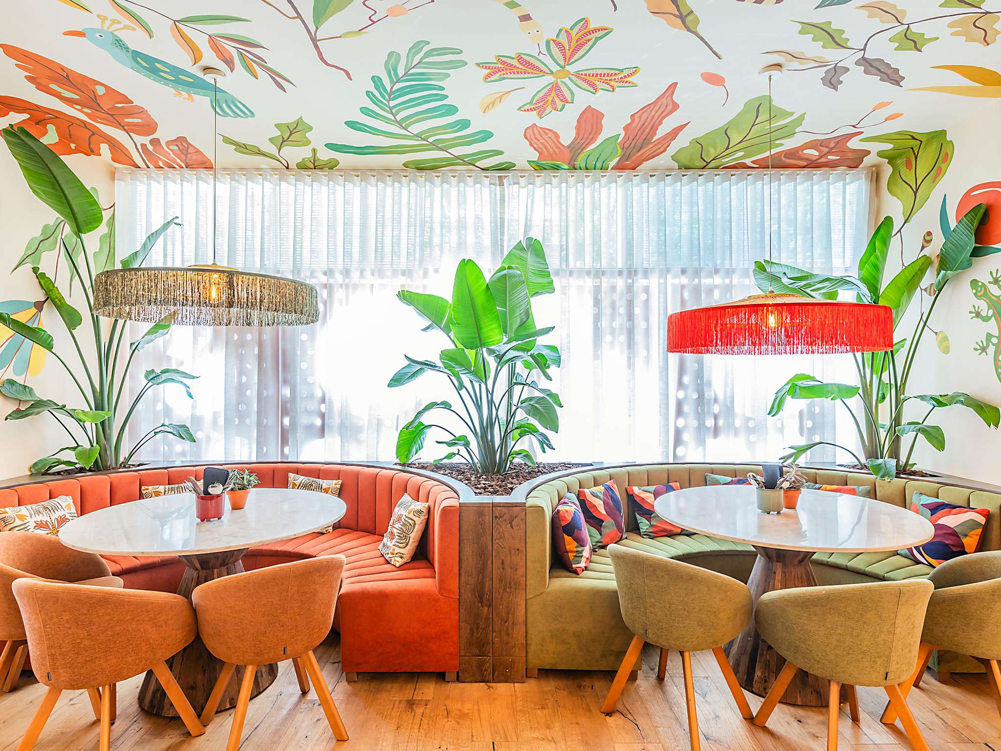 Photo - Hotel Ibis Lisboa Parque das Nações