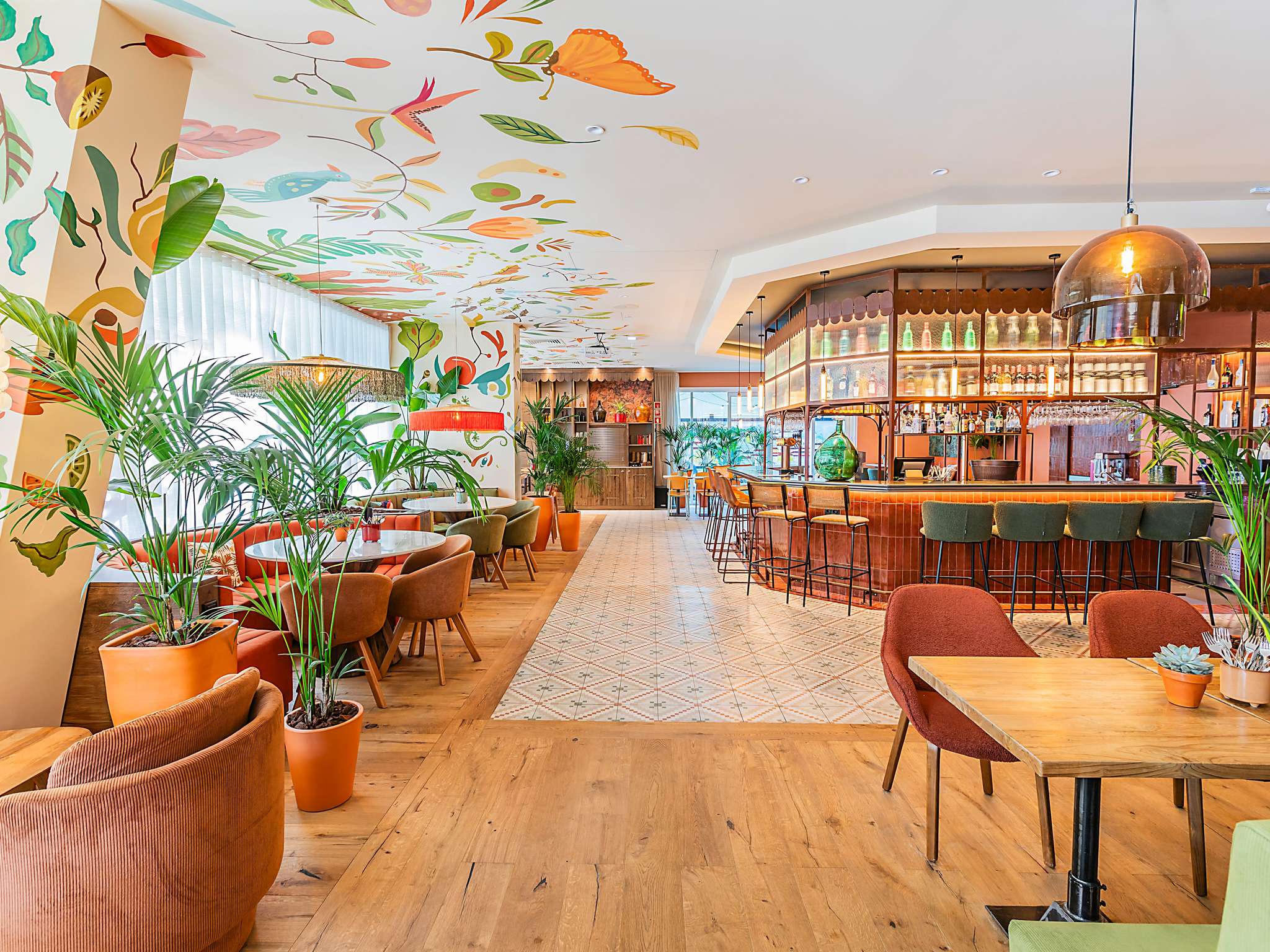 Photo - Hotel Ibis Lisboa Parque das Nações