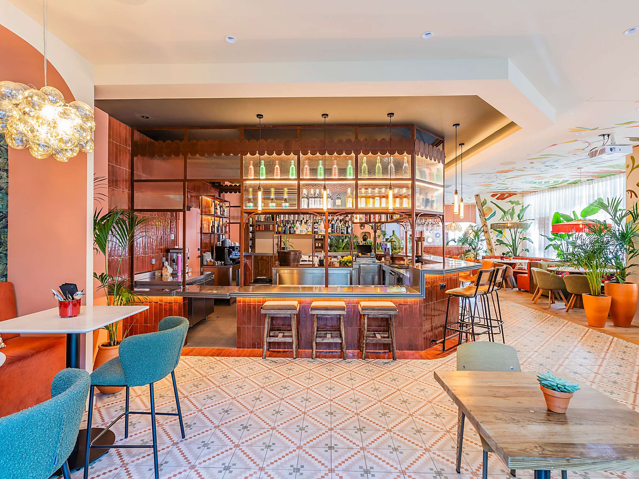 Photo - Hotel Ibis Lisboa Parque das Nações