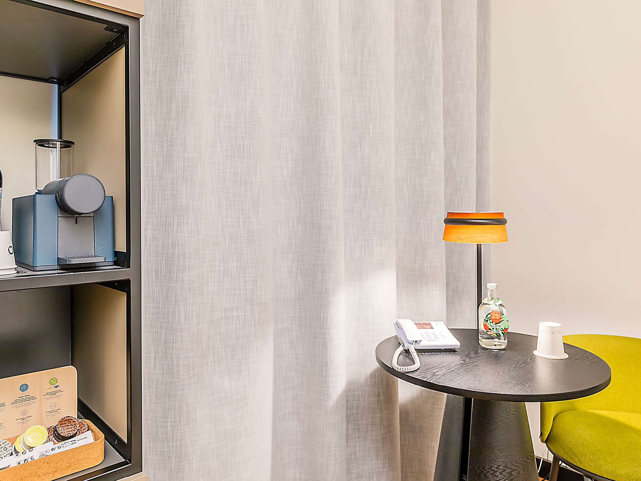 Photo - Hotel Ibis Lisboa Parque das Nações