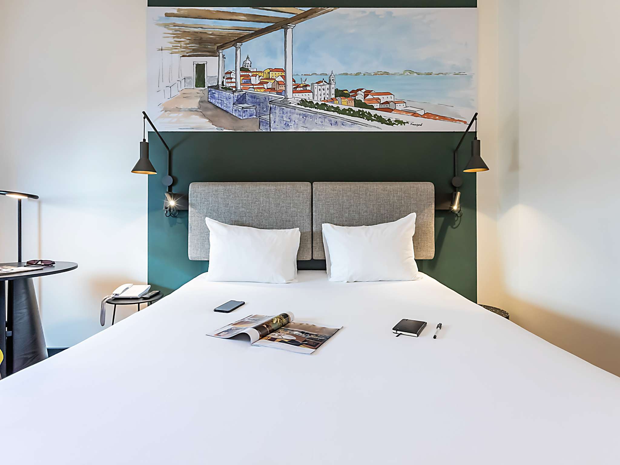 Photo - Hotel Ibis Lisboa Parque das Nações