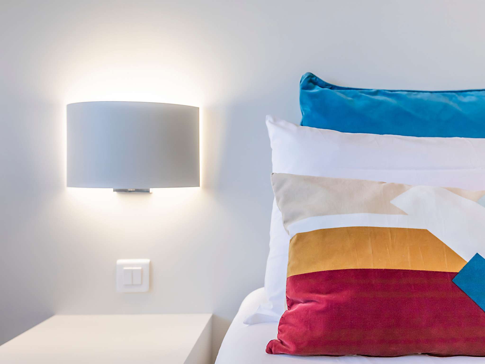 Photo - Hotel Ibis Lisboa Parque das Nações