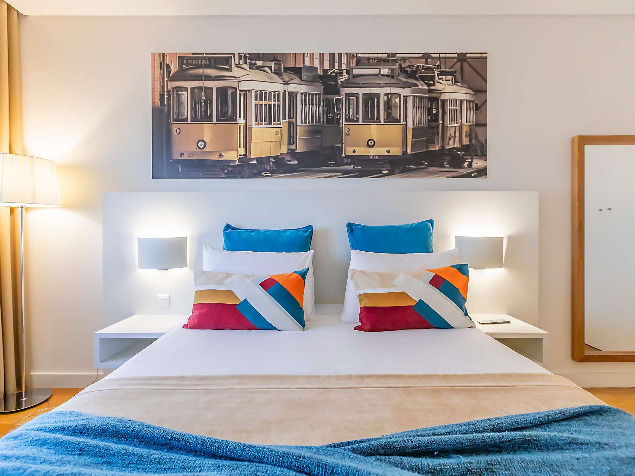 Photo - Hotel Ibis Lisboa Parque das Nações