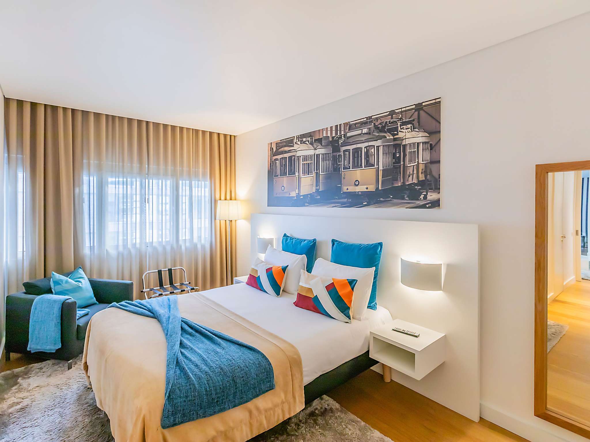 Photo - Hotel Ibis Lisboa Parque das Nações