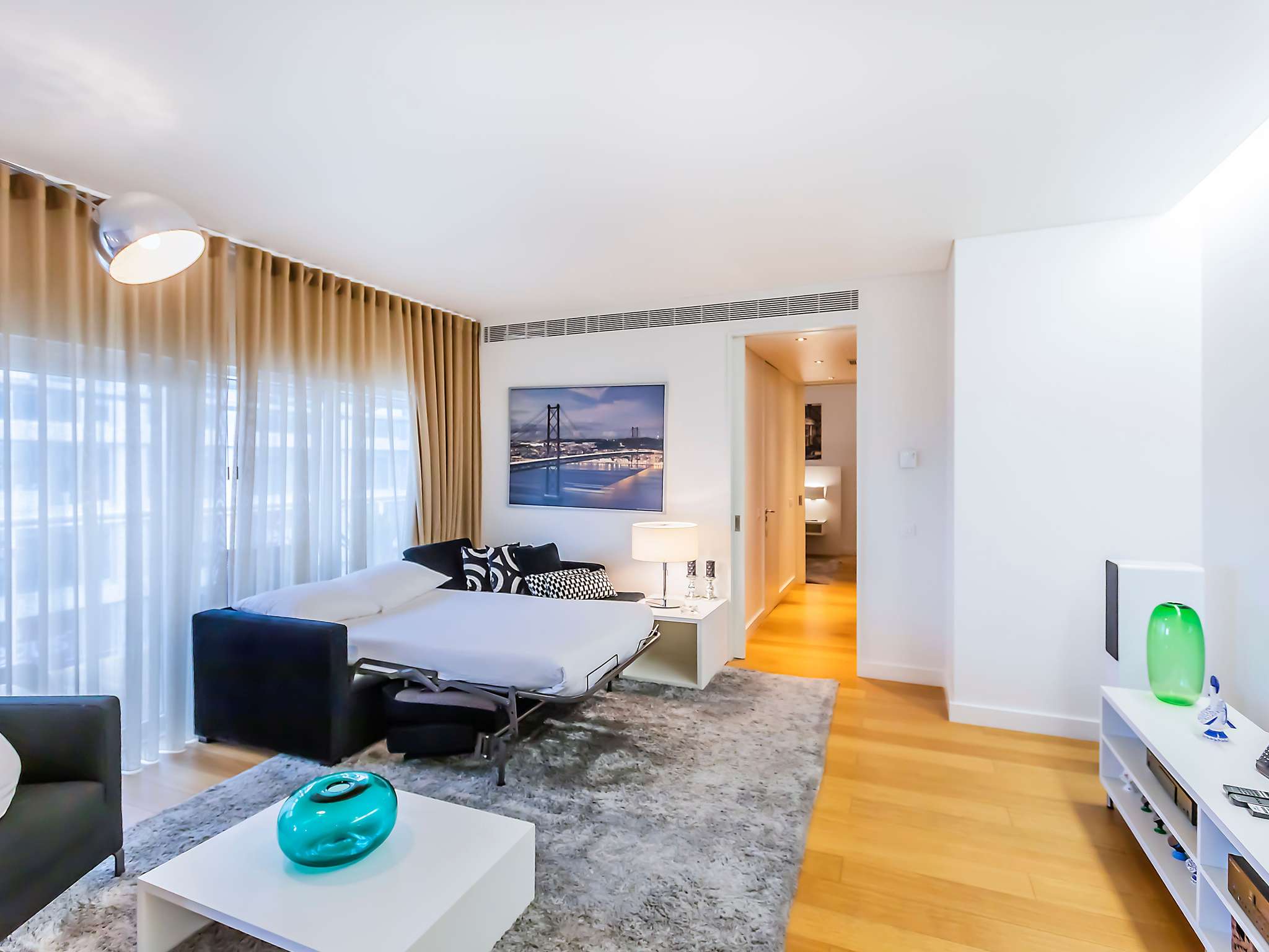 Photo - Hotel Ibis Lisboa Parque das Nações