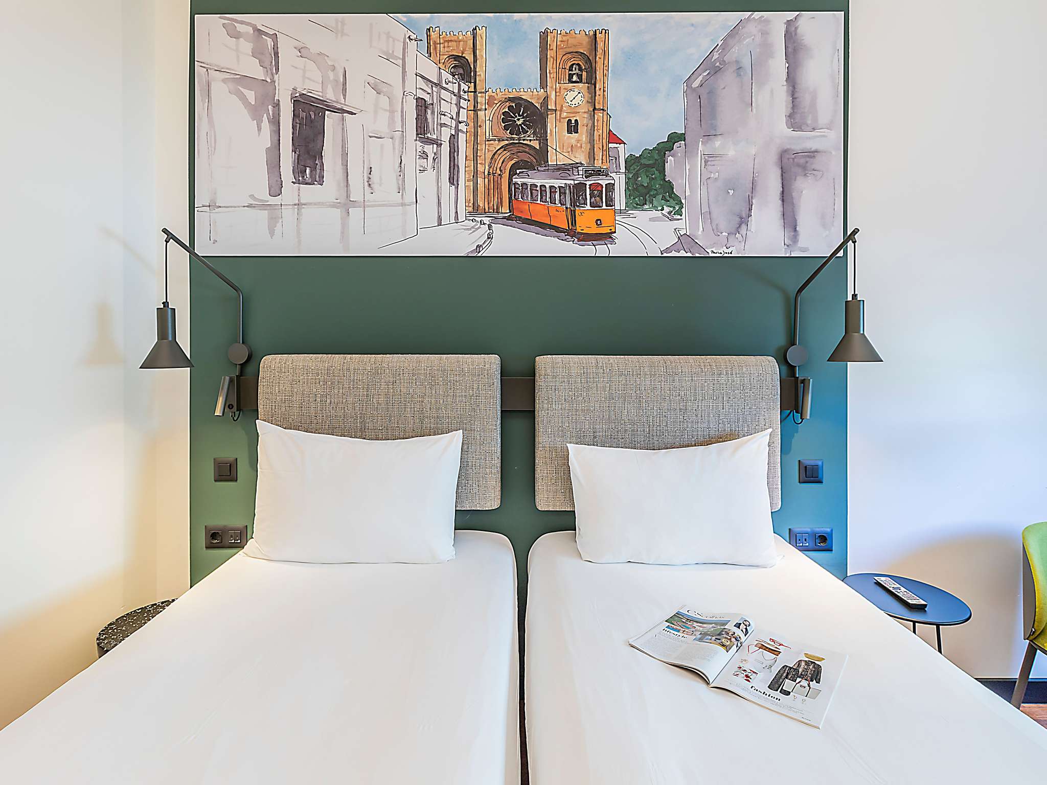 Photo - Hotel Ibis Lisboa Parque das Nações