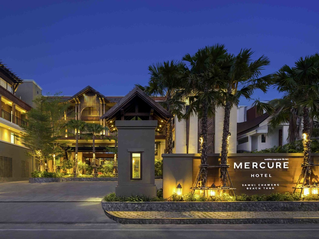 Mercure Samui Chaweng Tana - Image 1