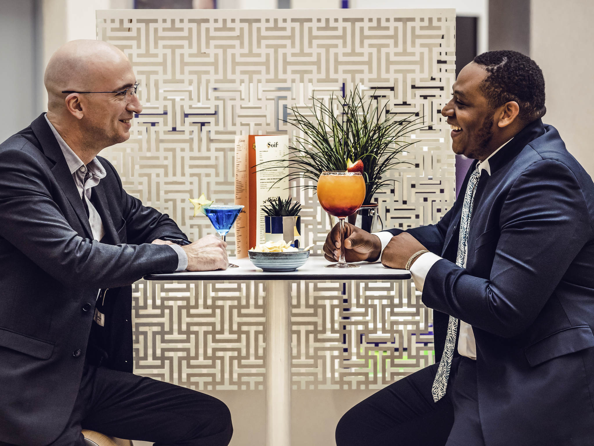 Foto - Novotel Toulouse Centre Wilson