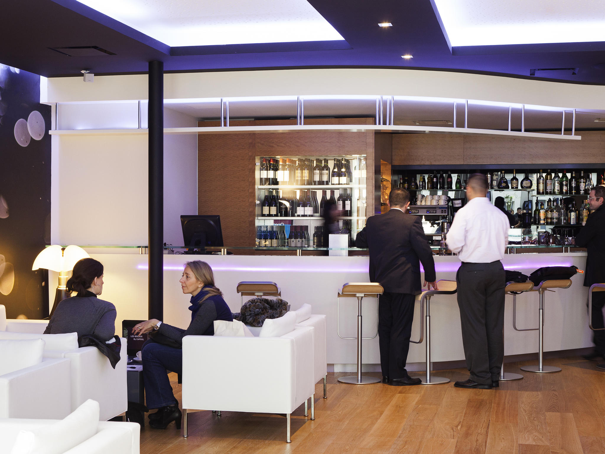 Foto - Novotel Toulouse Centre Wilson