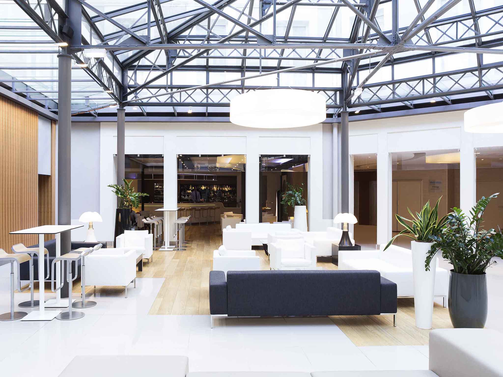 Foto - Novotel Toulouse Centre Wilson