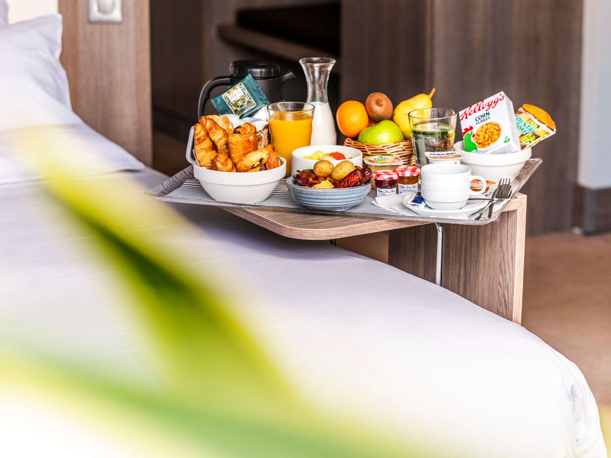 Foto - Novotel Toulouse Centre Wilson