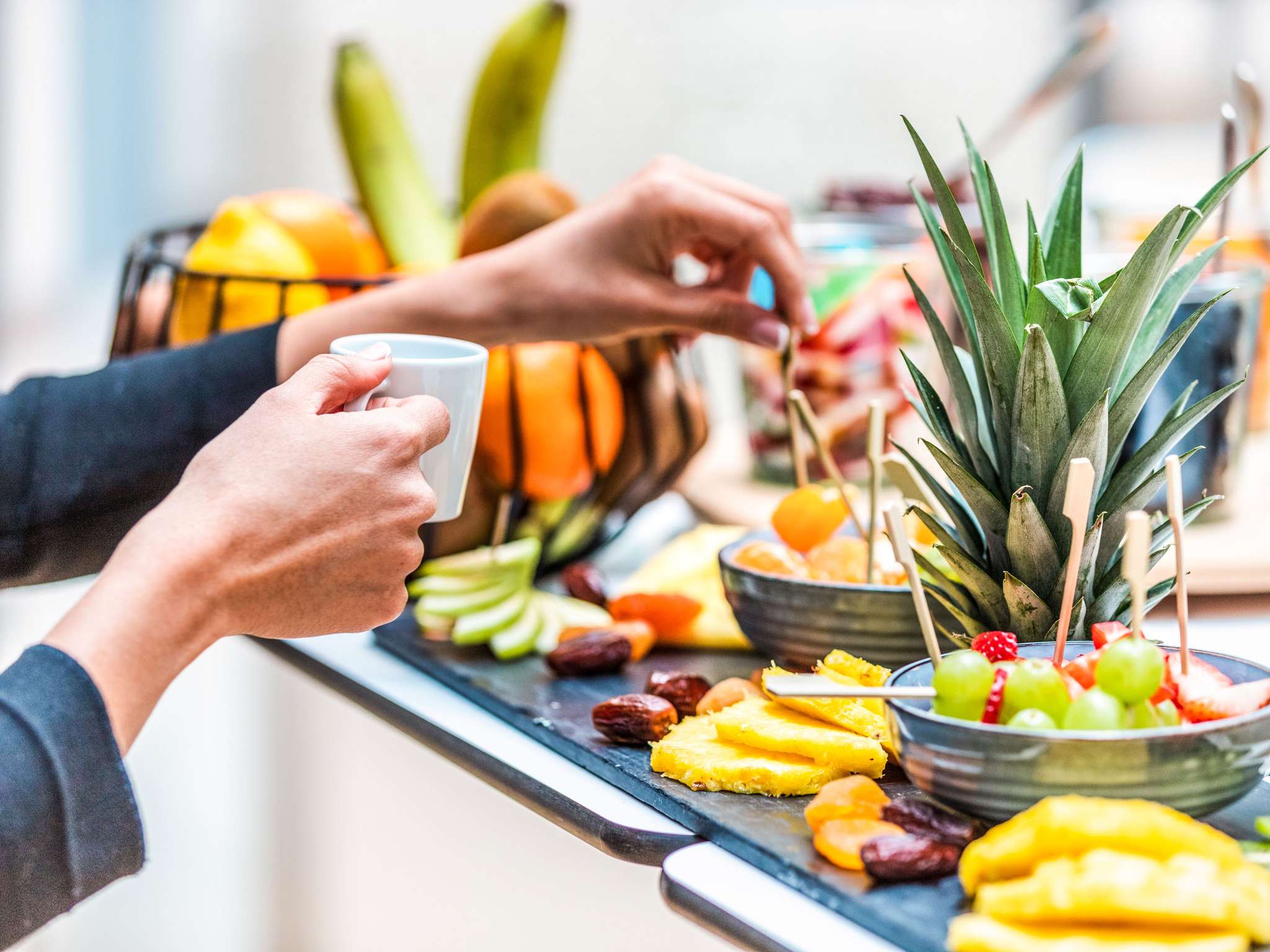 Foto - Novotel Toulouse Centre Wilson