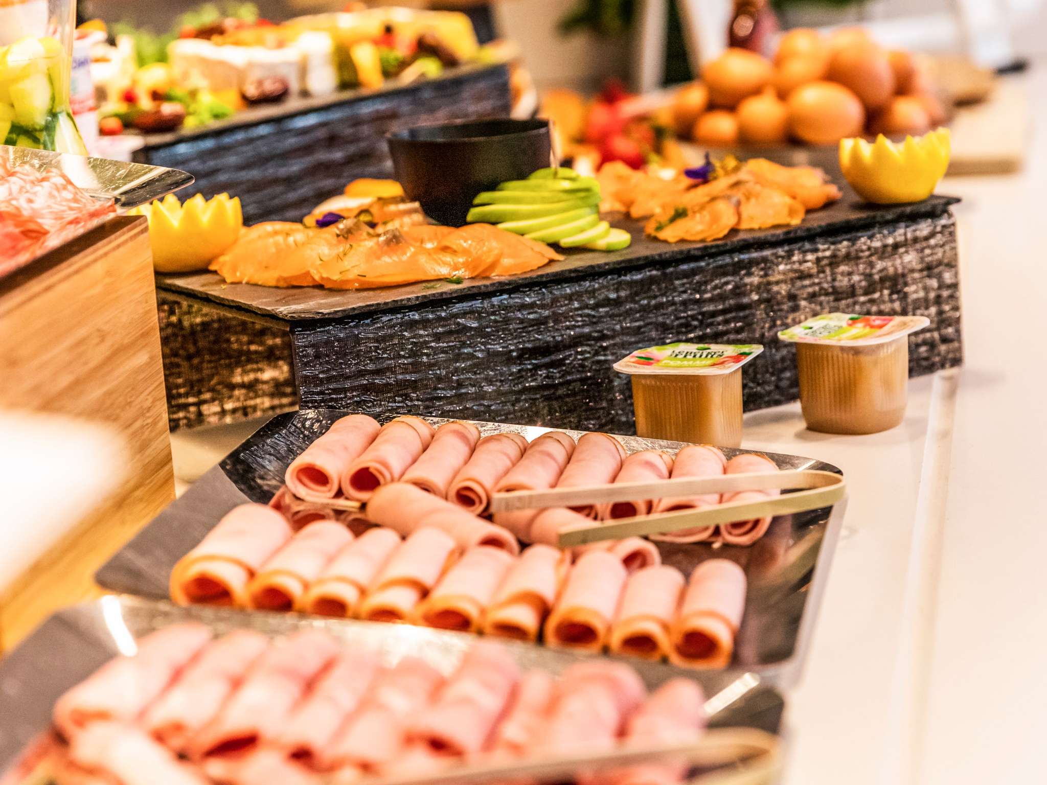 Foto - Novotel Toulouse Centre Wilson