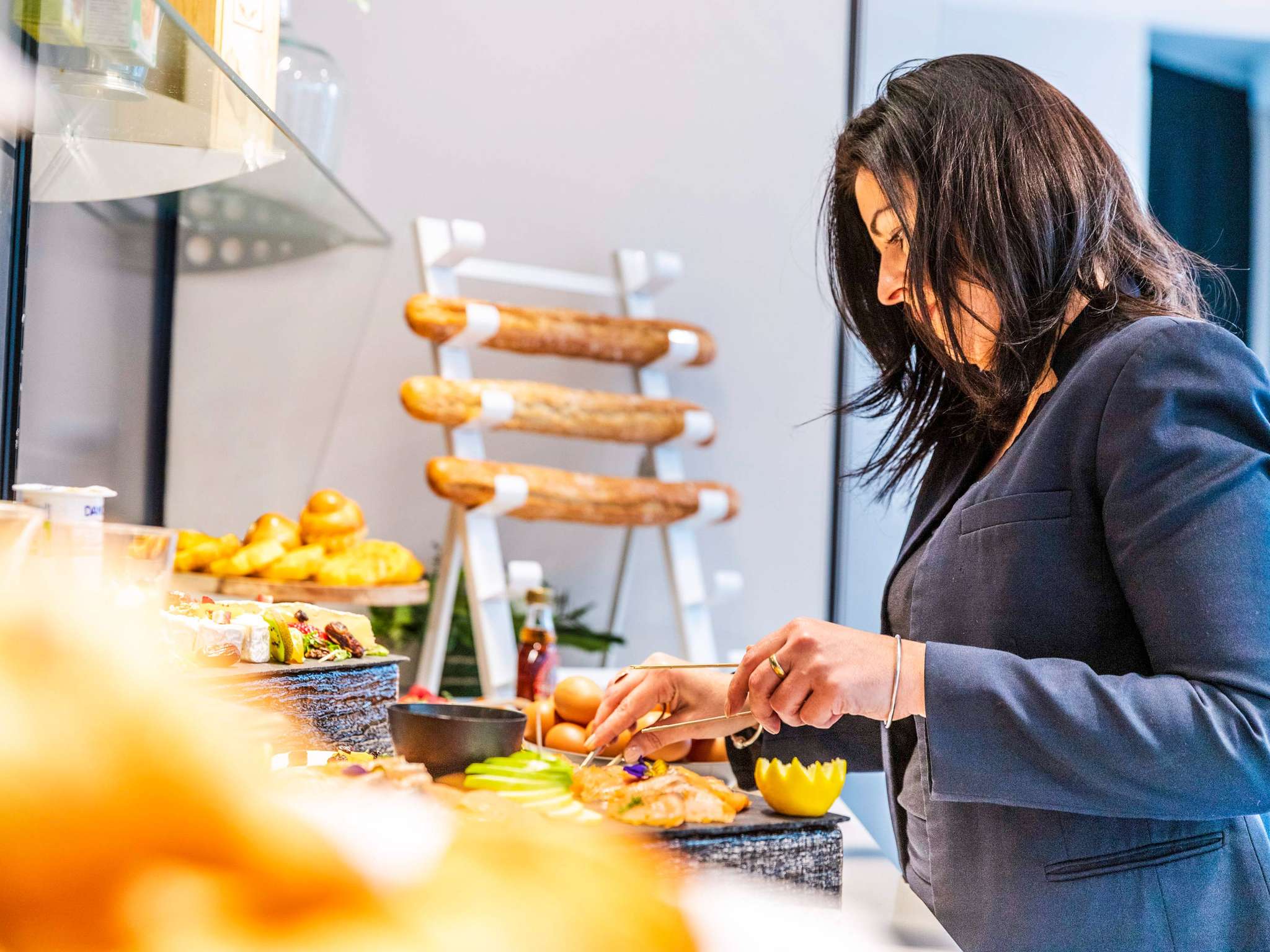 Foto - Novotel Toulouse Centre Wilson