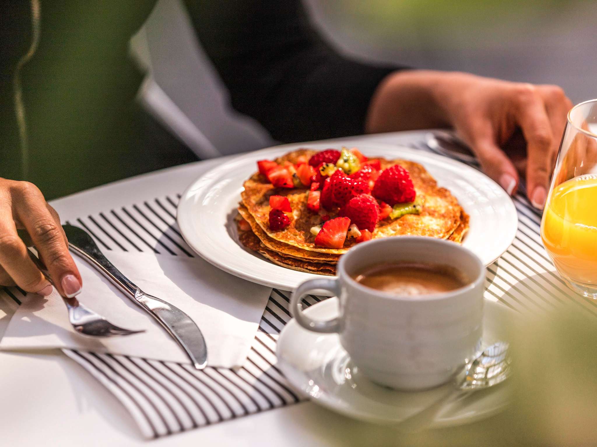 Foto - Novotel Toulouse Centre Wilson