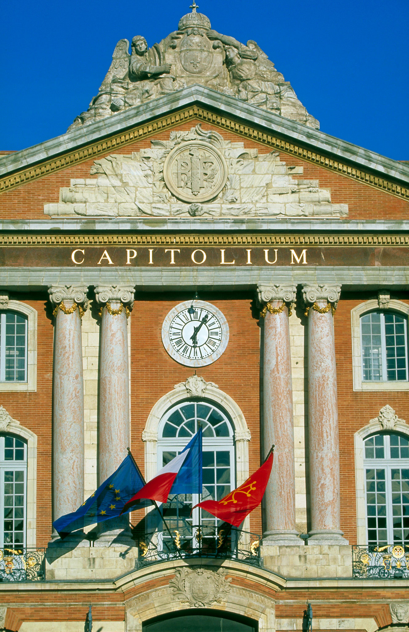 Foto - Novotel Toulouse Centre Wilson