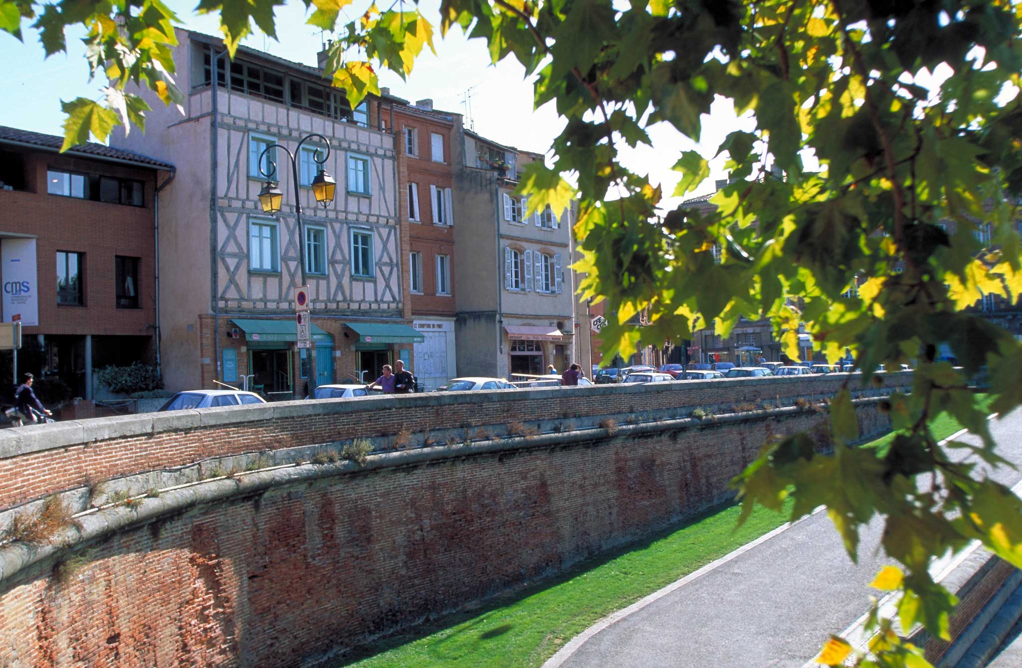 Foto - Novotel Toulouse Centre Wilson