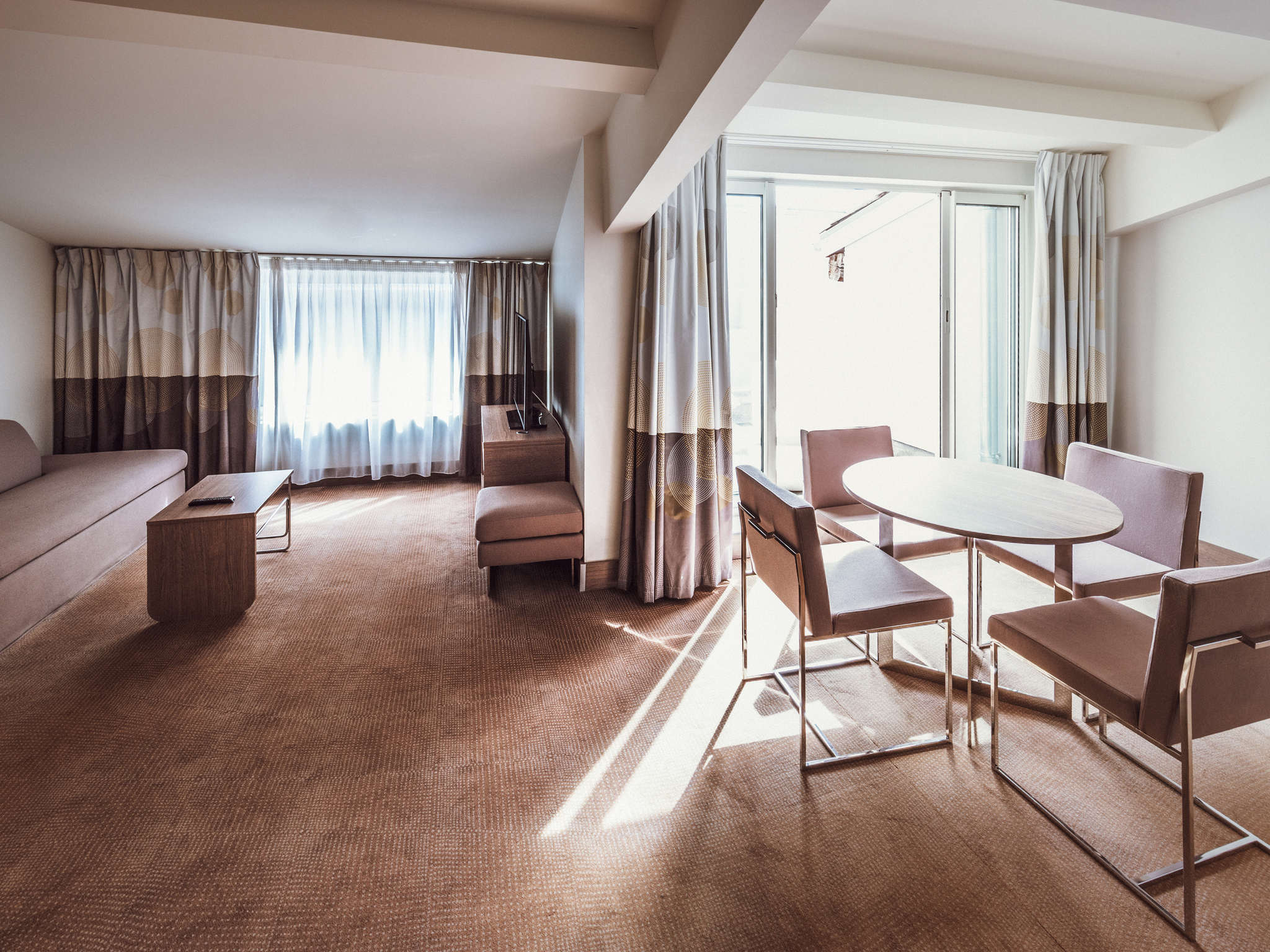 Foto - Novotel Toulouse Centre Wilson
