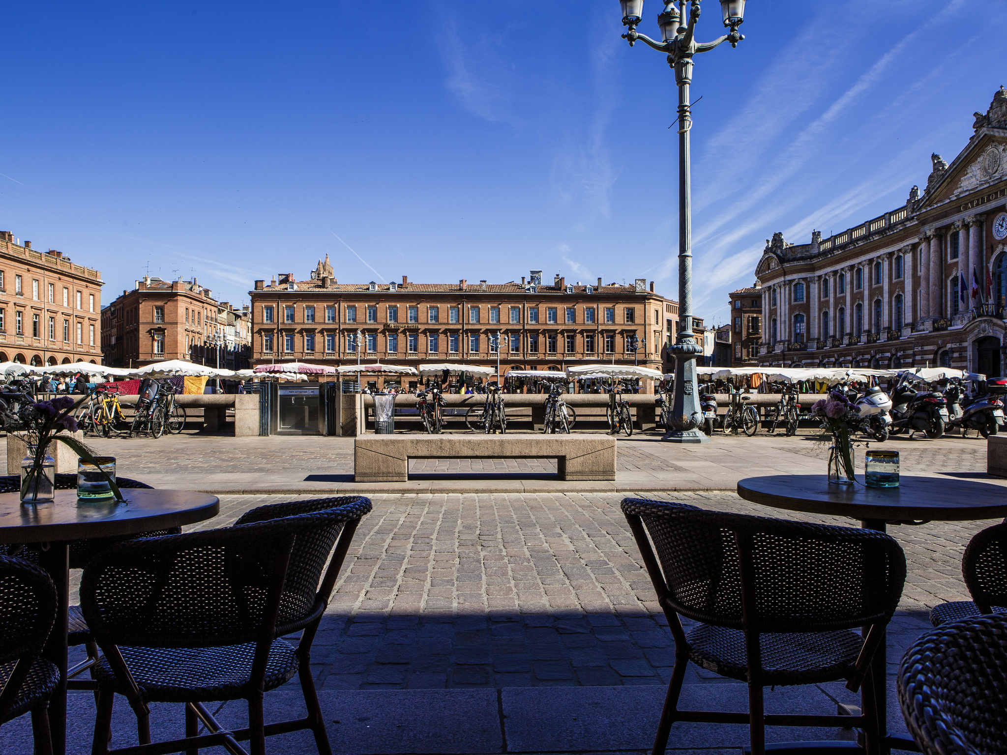 Foto - Novotel Toulouse Centre Wilson