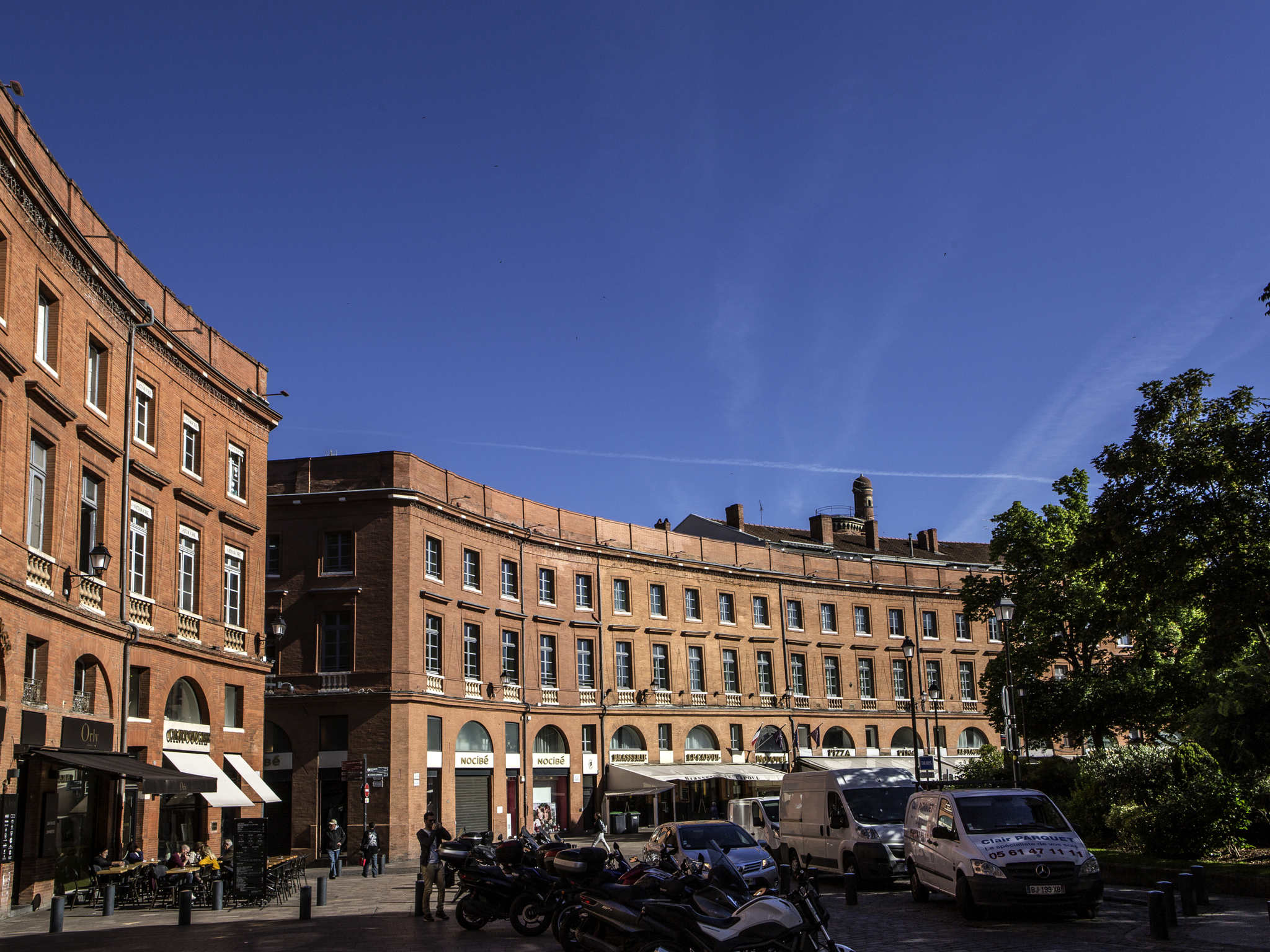 Foto - Novotel Toulouse Centre Wilson