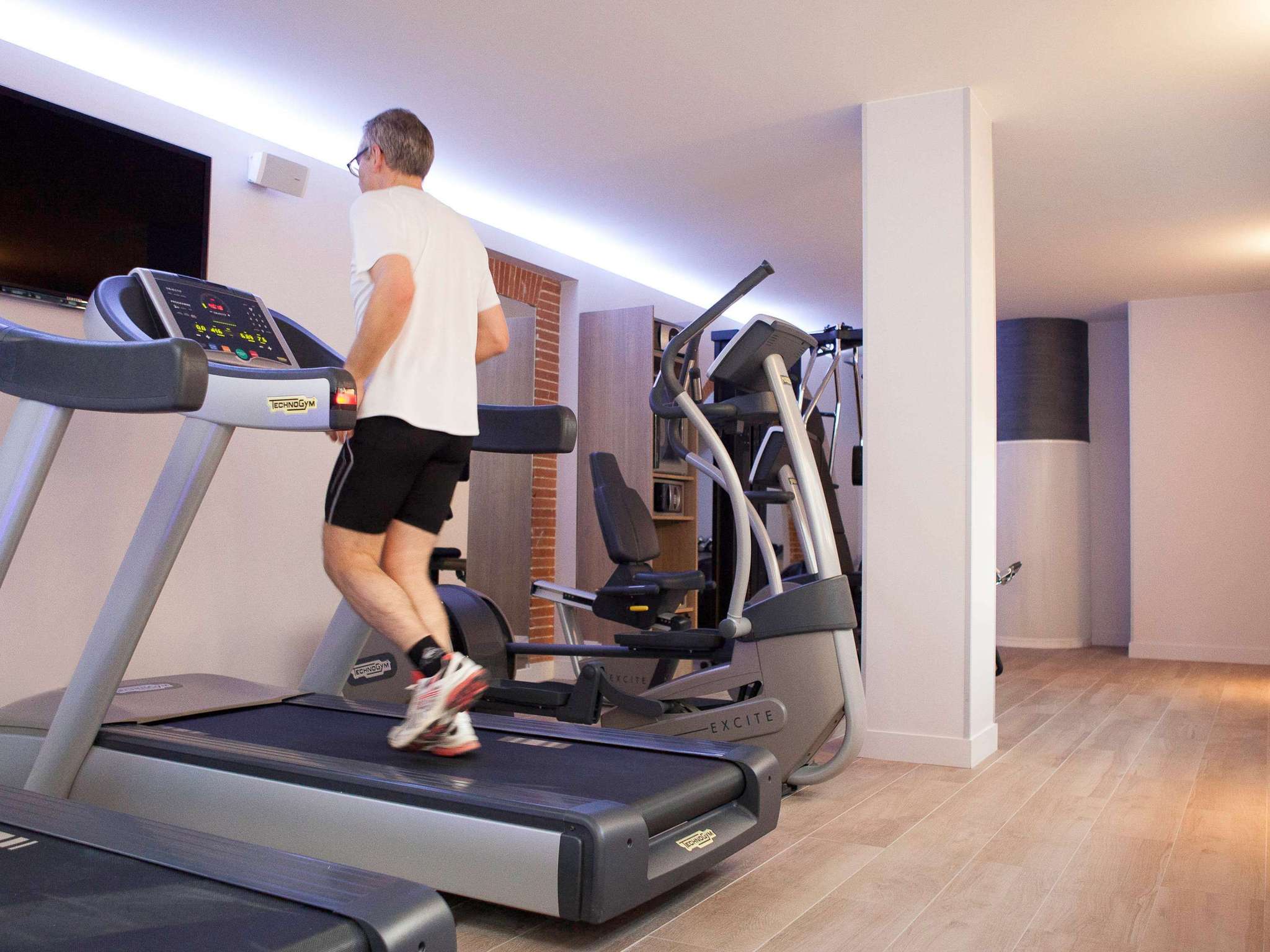 Foto - Novotel Toulouse Centre Wilson