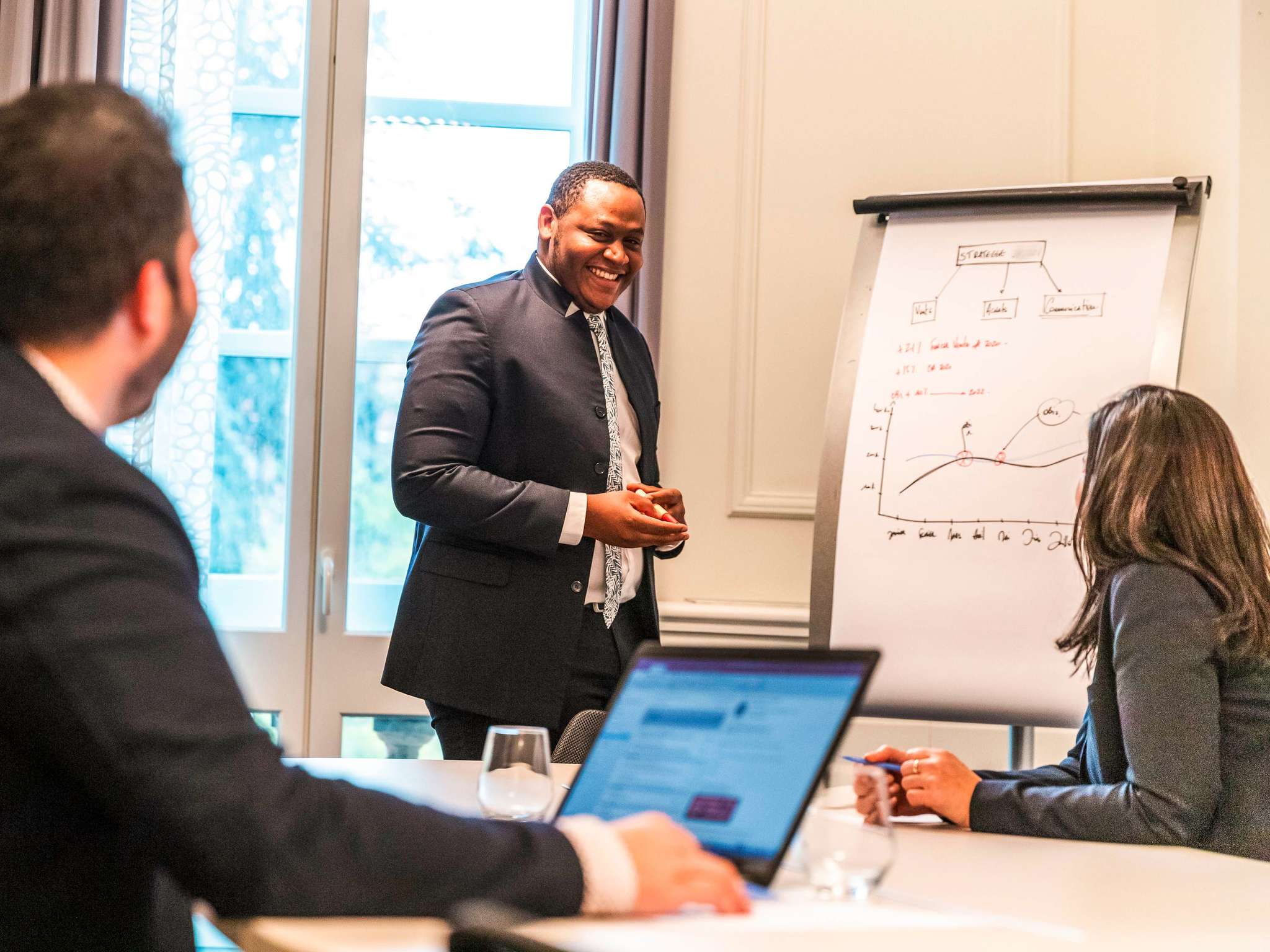 Foto - Novotel Toulouse Centre Wilson