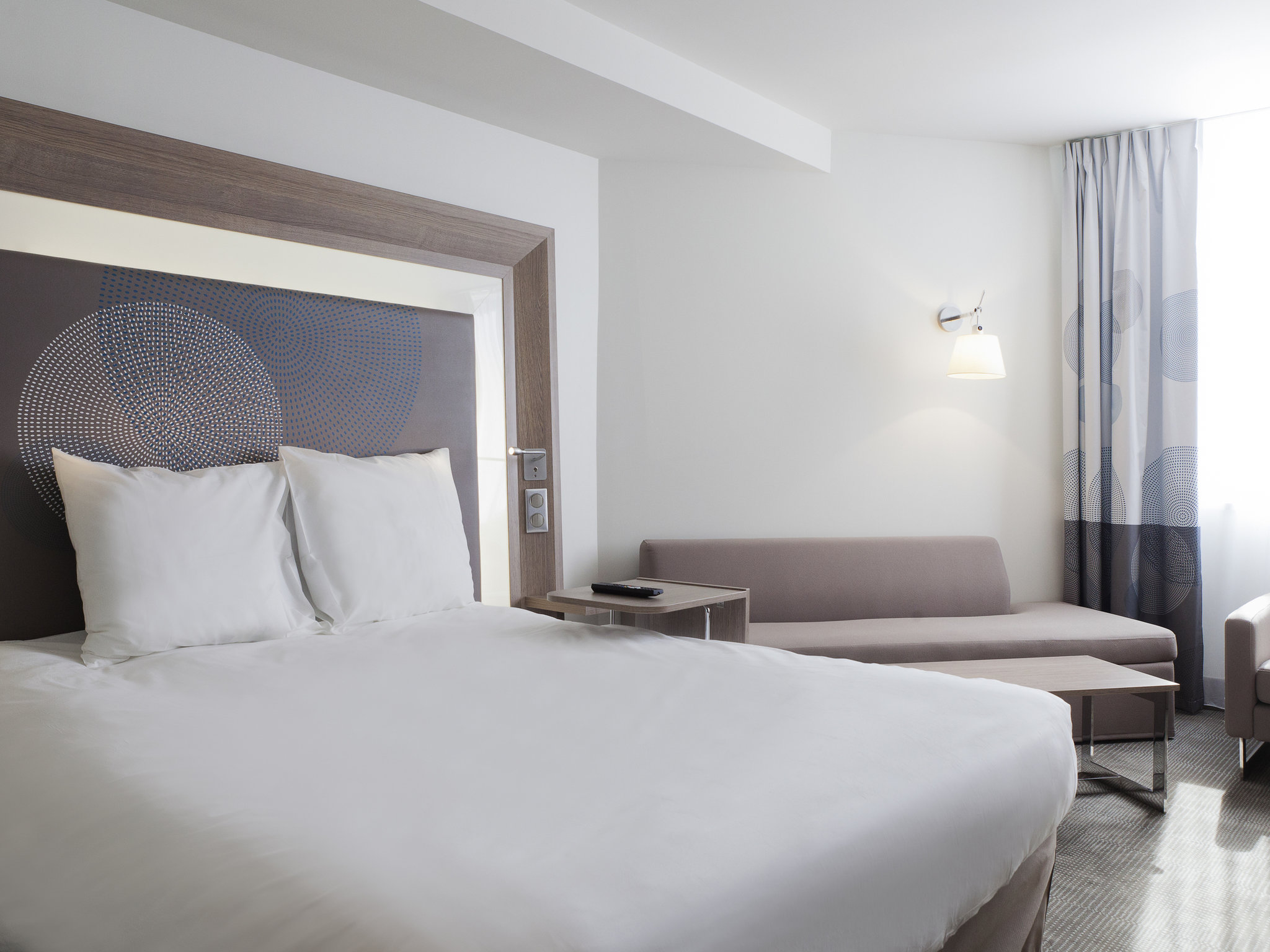 Foto - Novotel Toulouse Centre Wilson