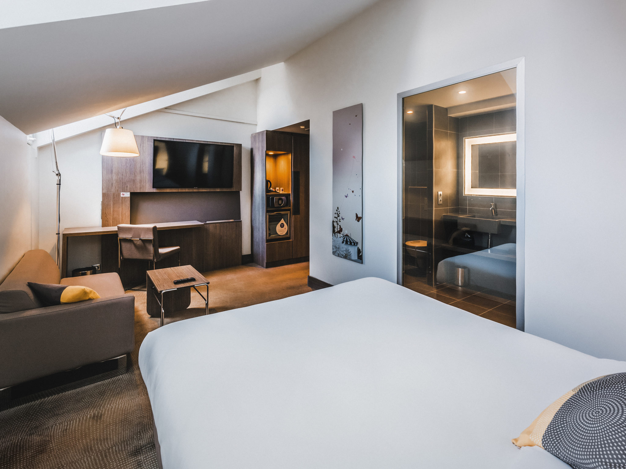 Foto - Novotel Toulouse Centre Wilson