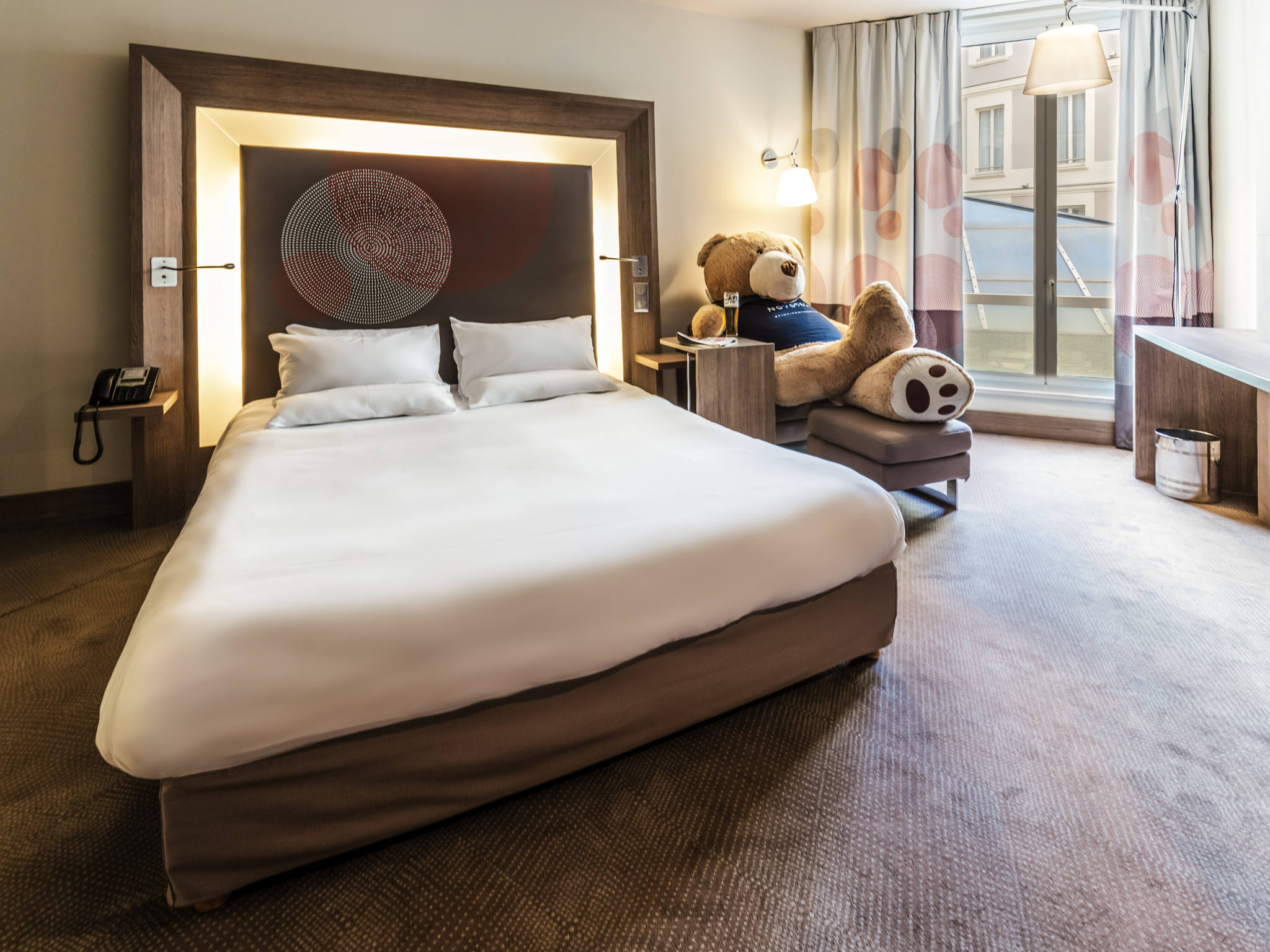 Foto - Novotel Toulouse Centre Wilson