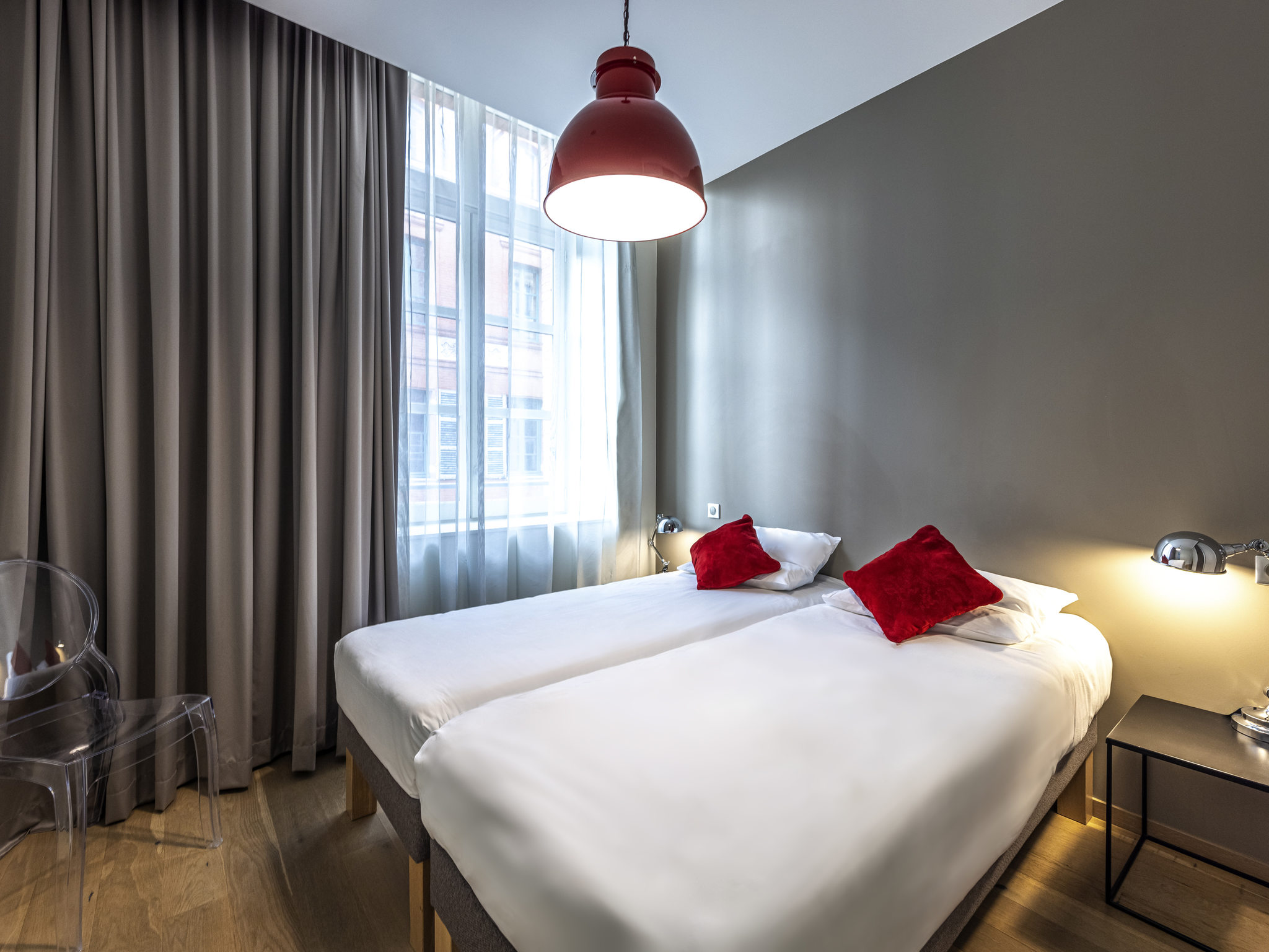 Foto - Novotel Toulouse Centre Wilson
