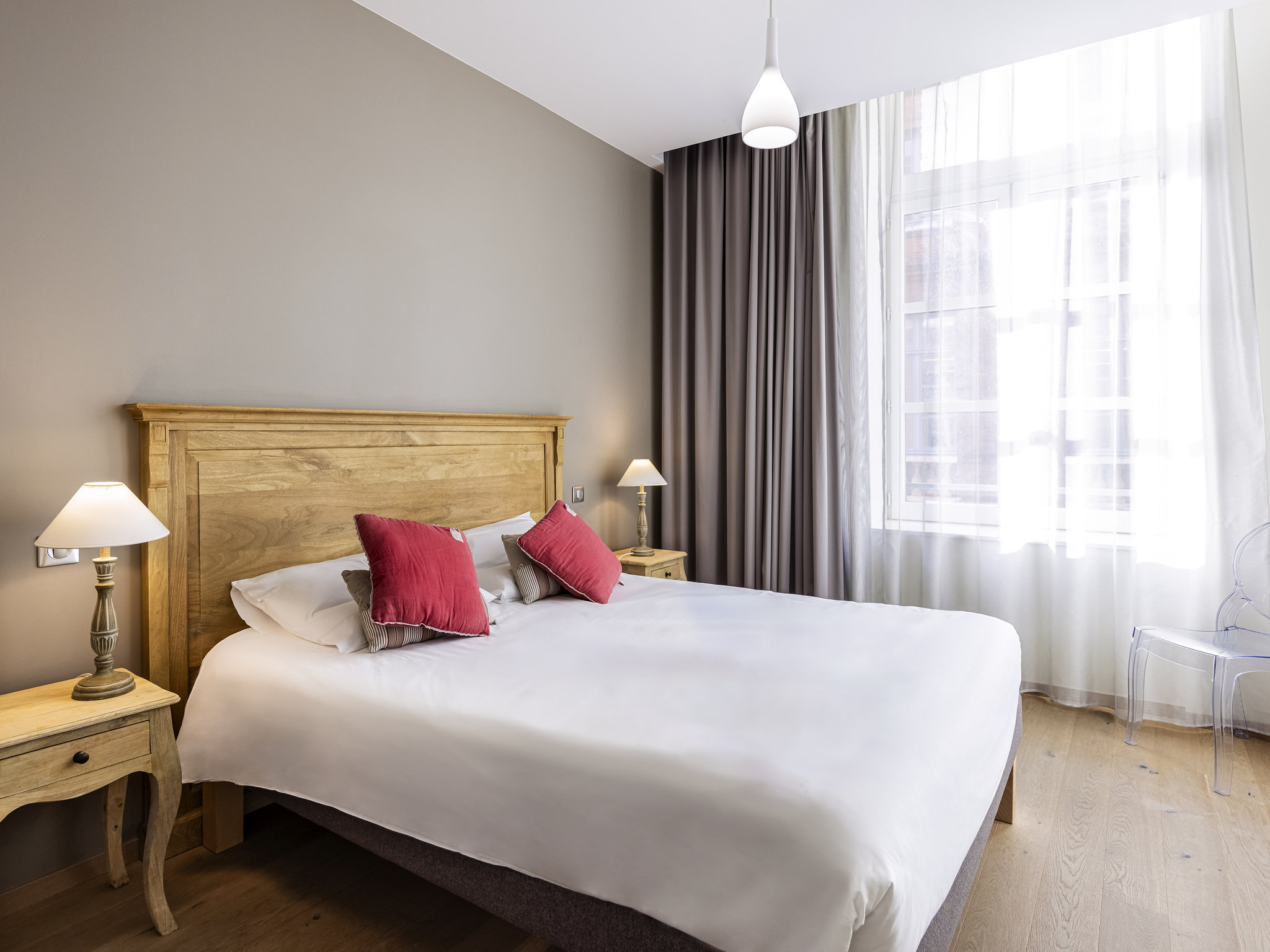 Foto - Novotel Toulouse Centre Wilson