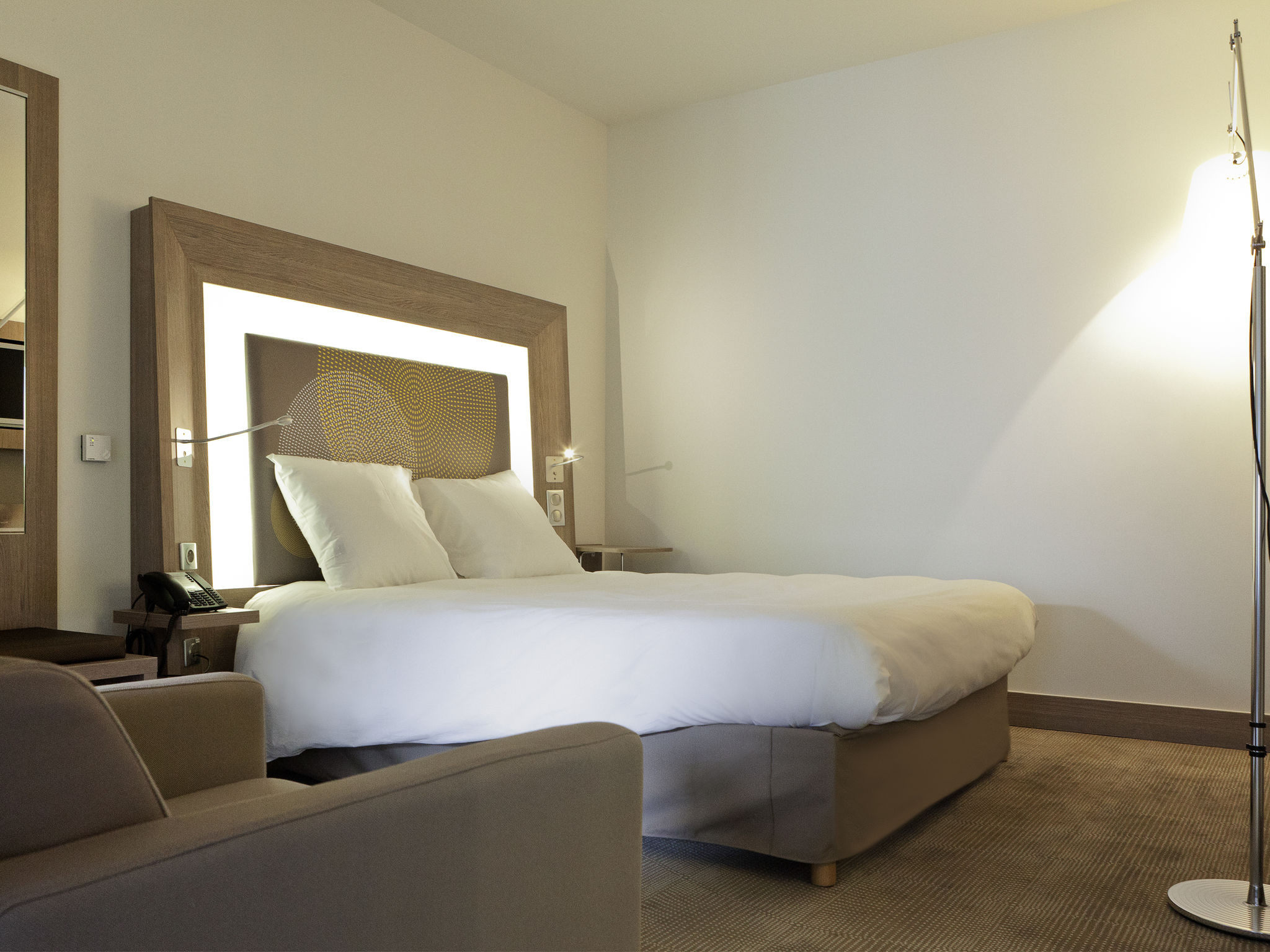 Foto - Novotel Toulouse Centre Wilson