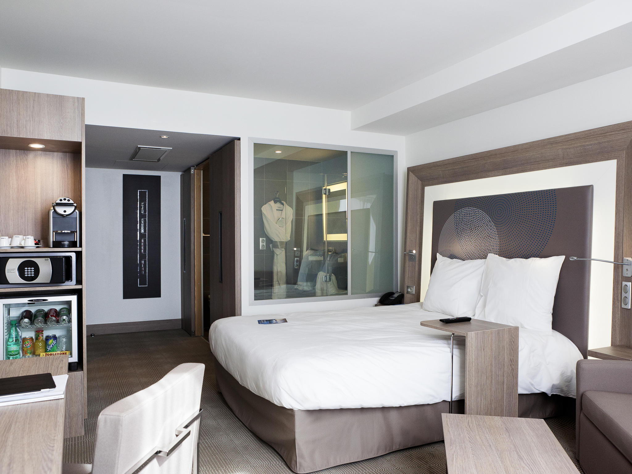 Foto - Novotel Toulouse Centre Wilson