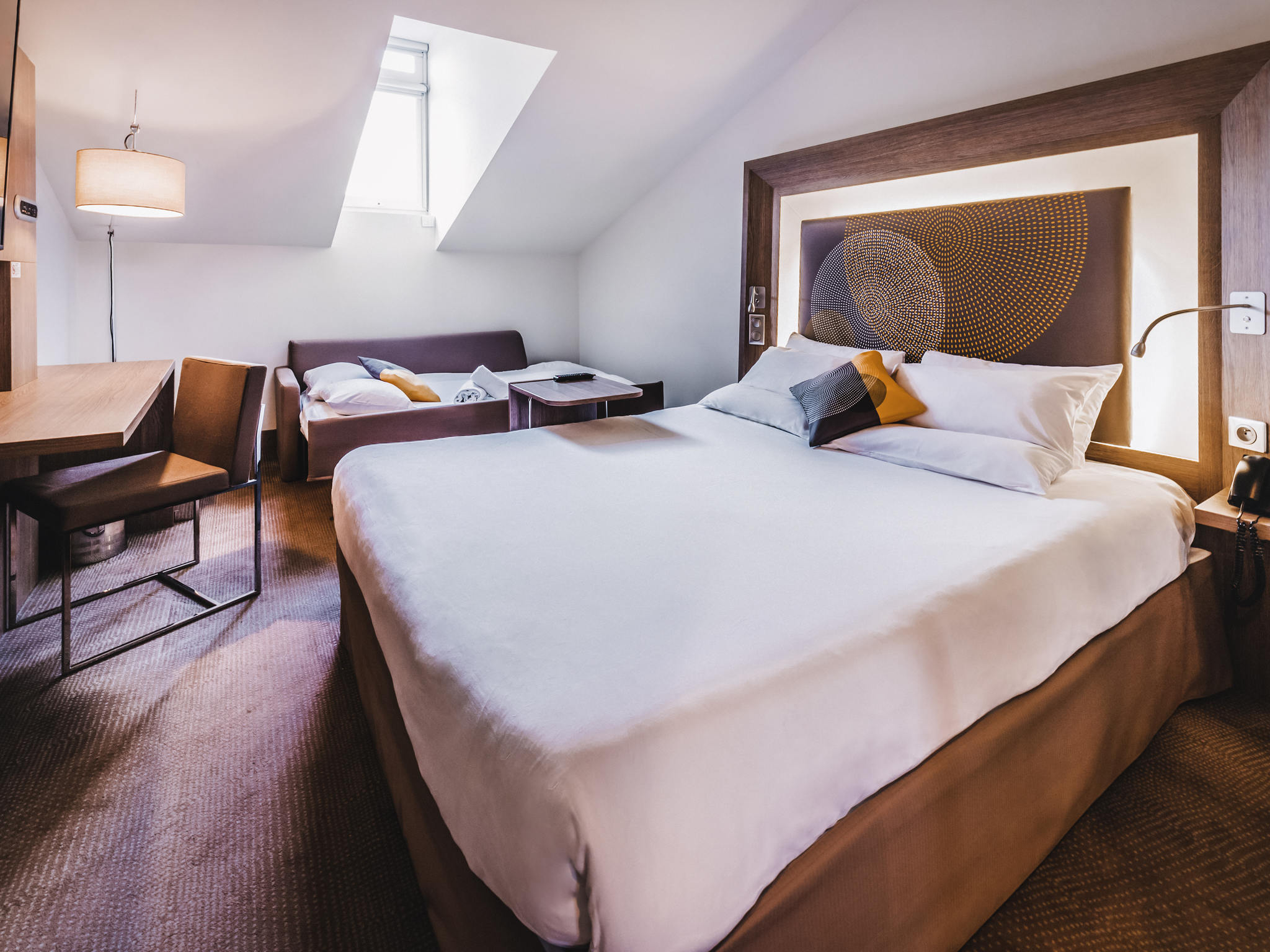 Foto - Novotel Toulouse Centre Wilson