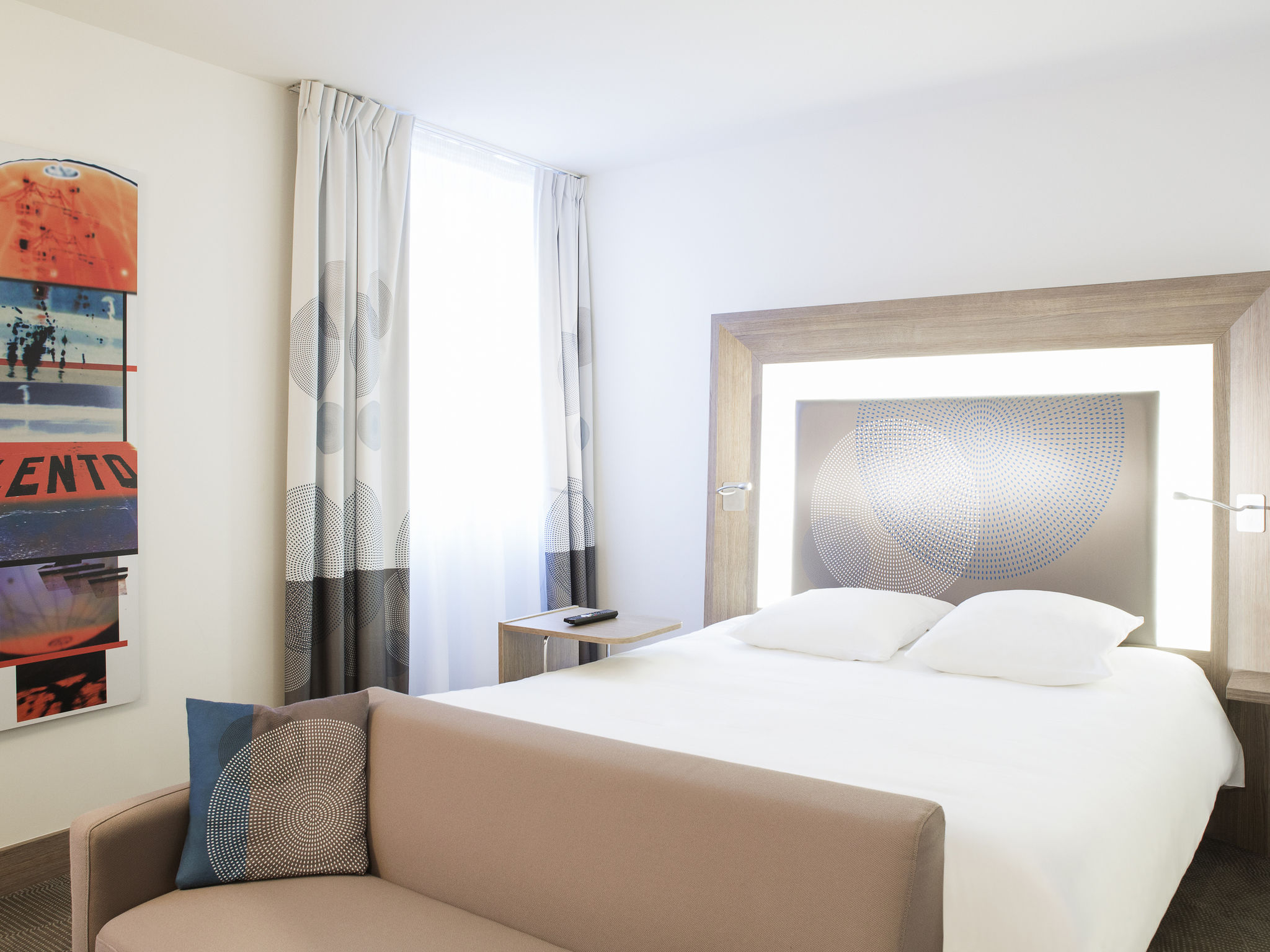 Foto - Novotel Toulouse Centre Wilson