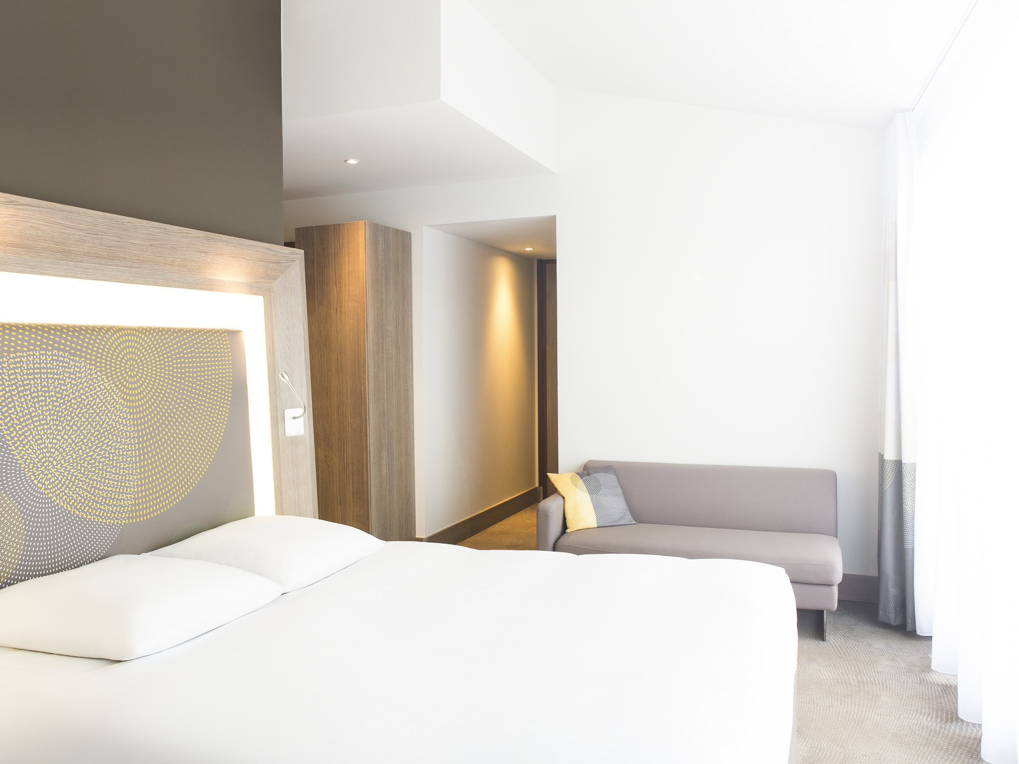 Foto - Novotel Toulouse Centre Wilson