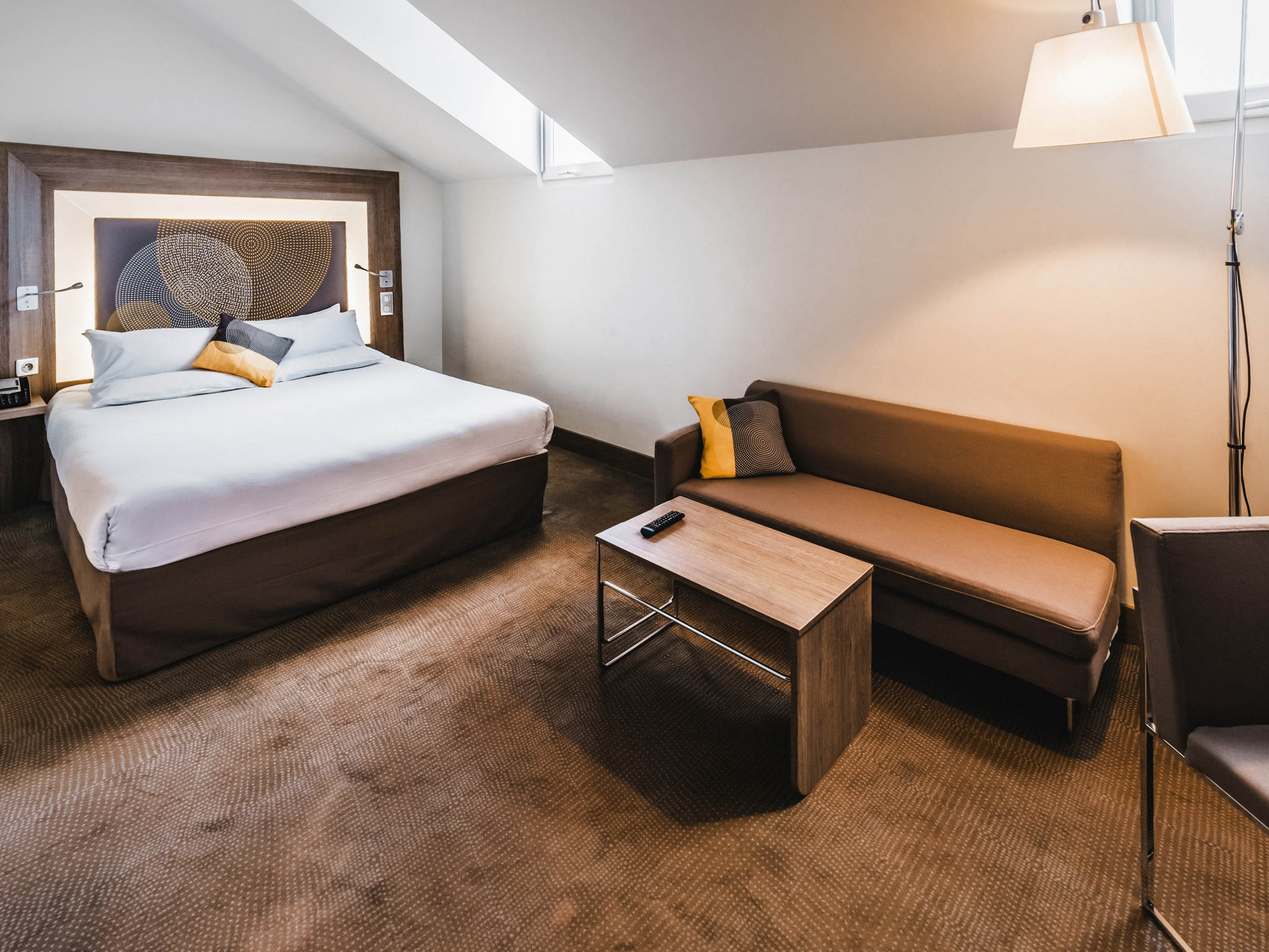 Foto - Novotel Toulouse Centre Wilson