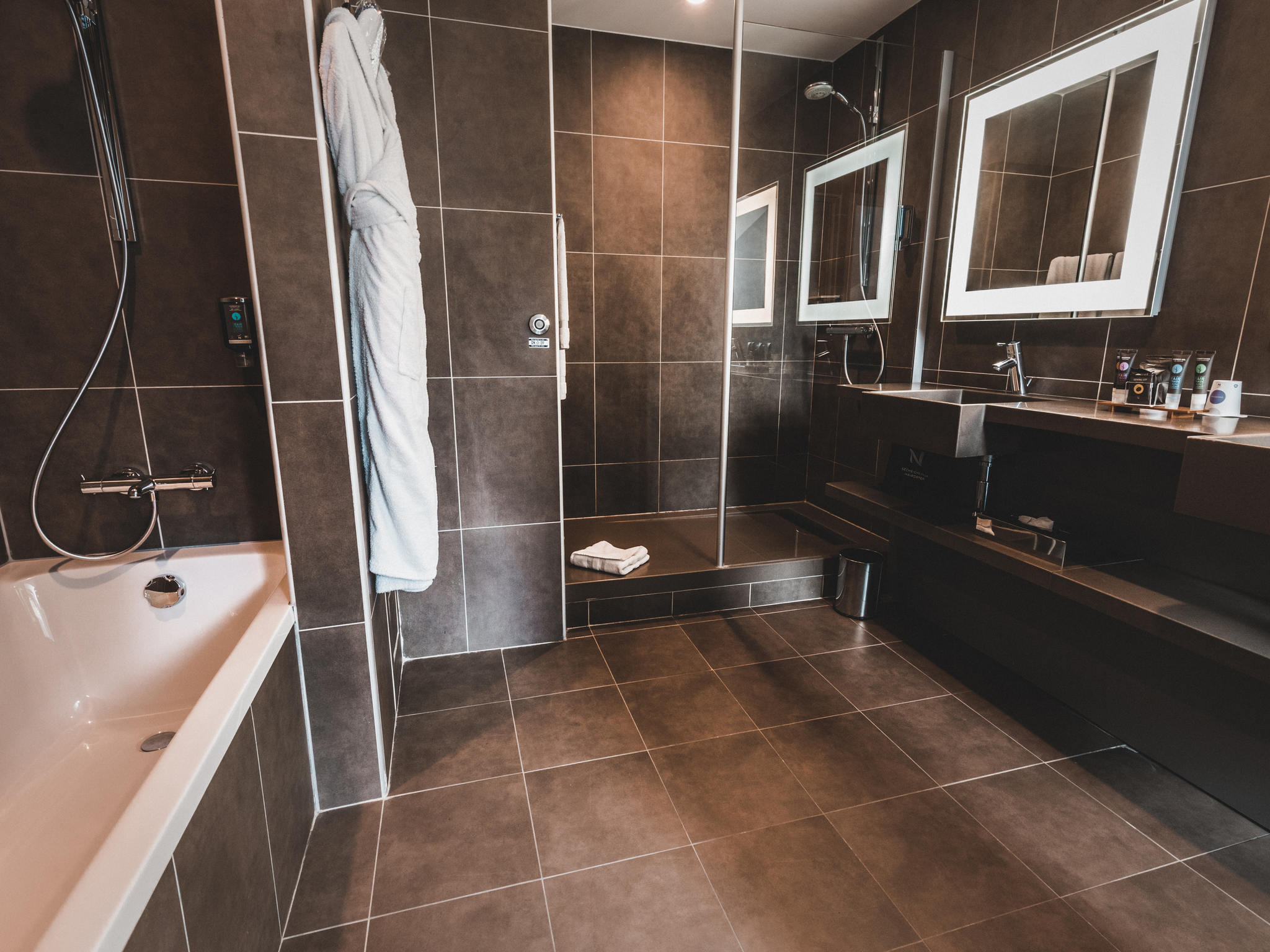 Foto - Novotel Toulouse Centre Wilson