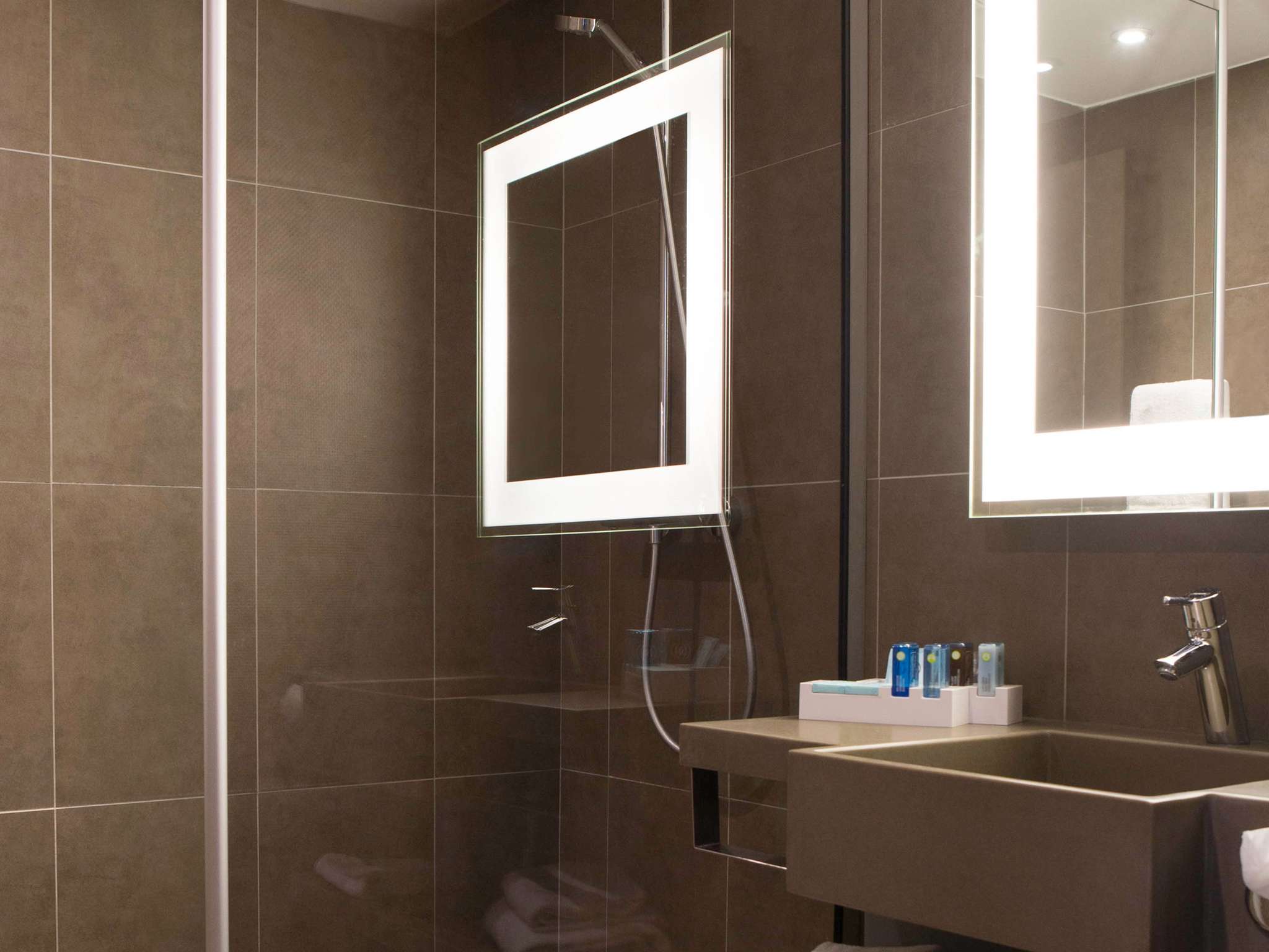 Foto - Novotel Toulouse Centre Wilson