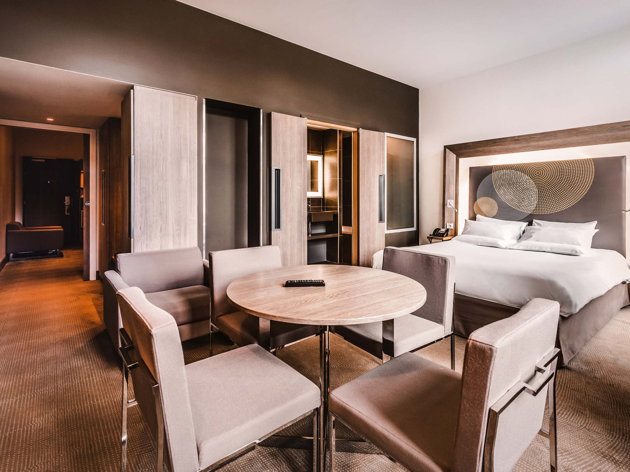 Foto - Novotel Toulouse Centre Wilson