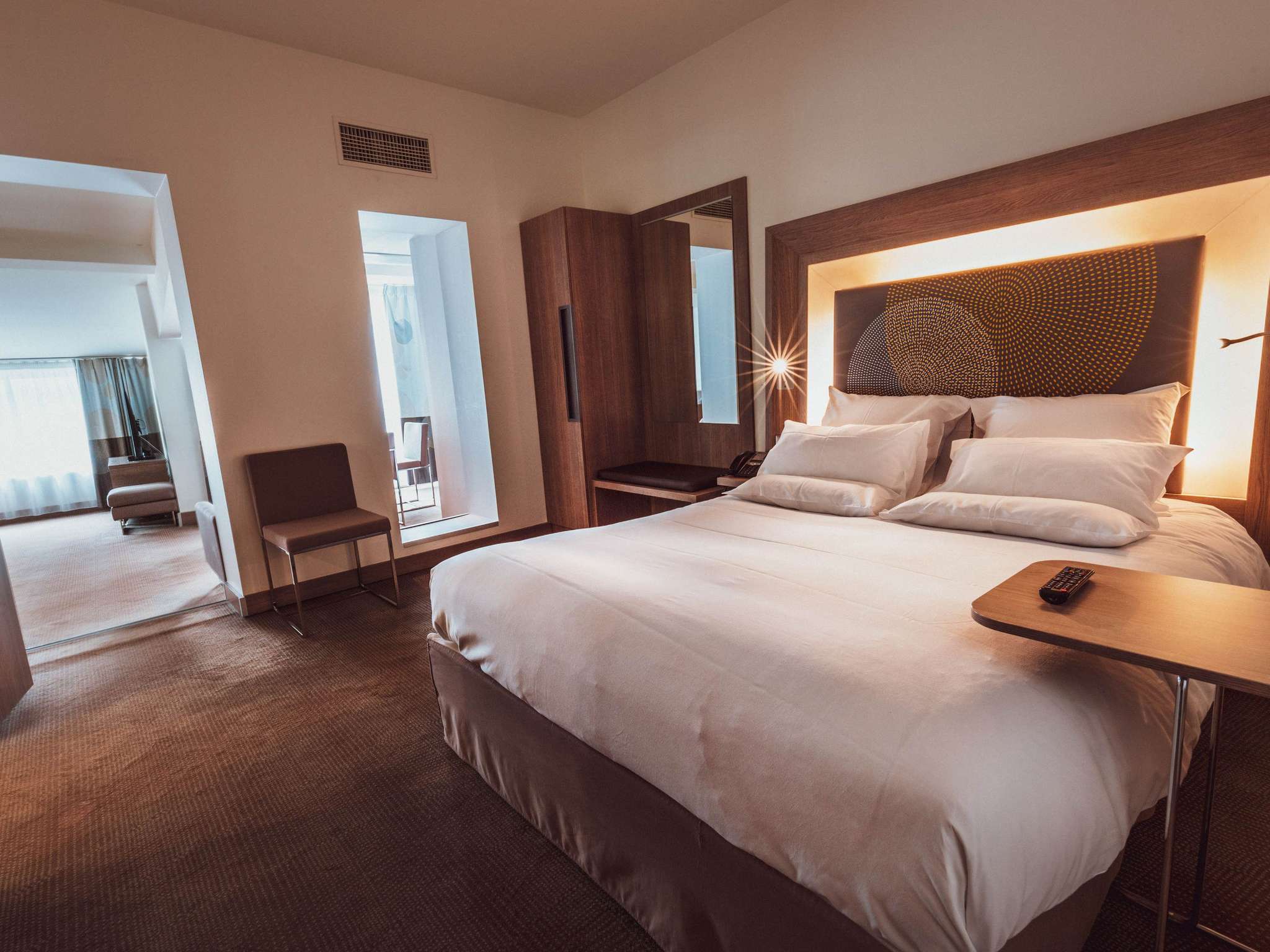 Foto - Novotel Toulouse Centre Wilson