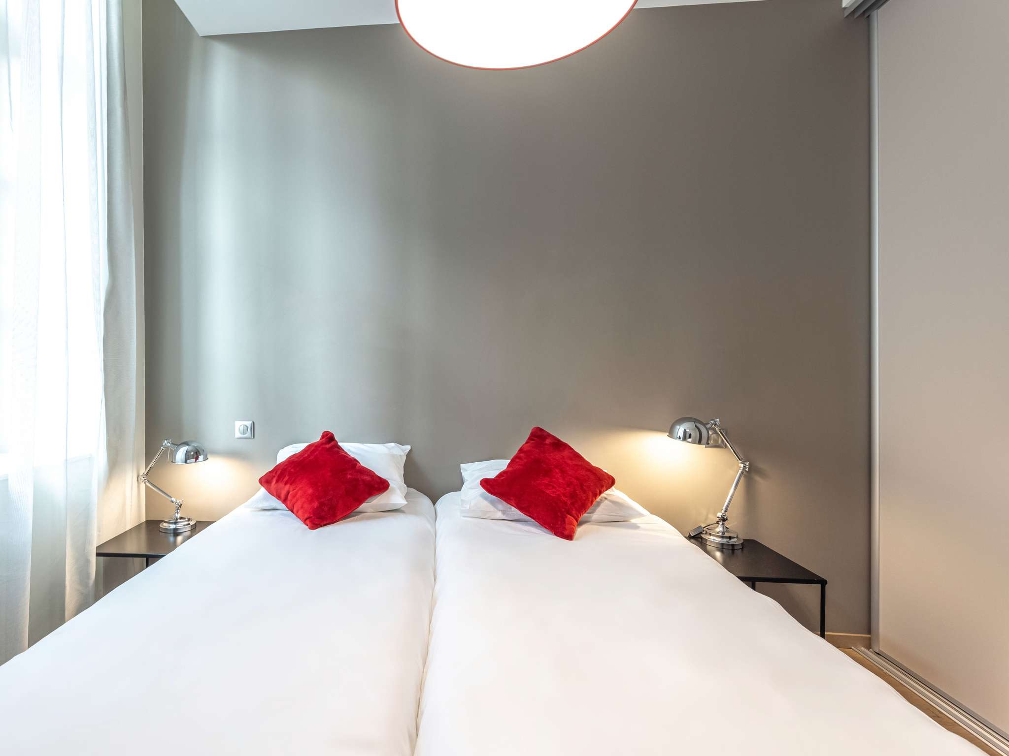 Foto - Novotel Toulouse Centre Wilson